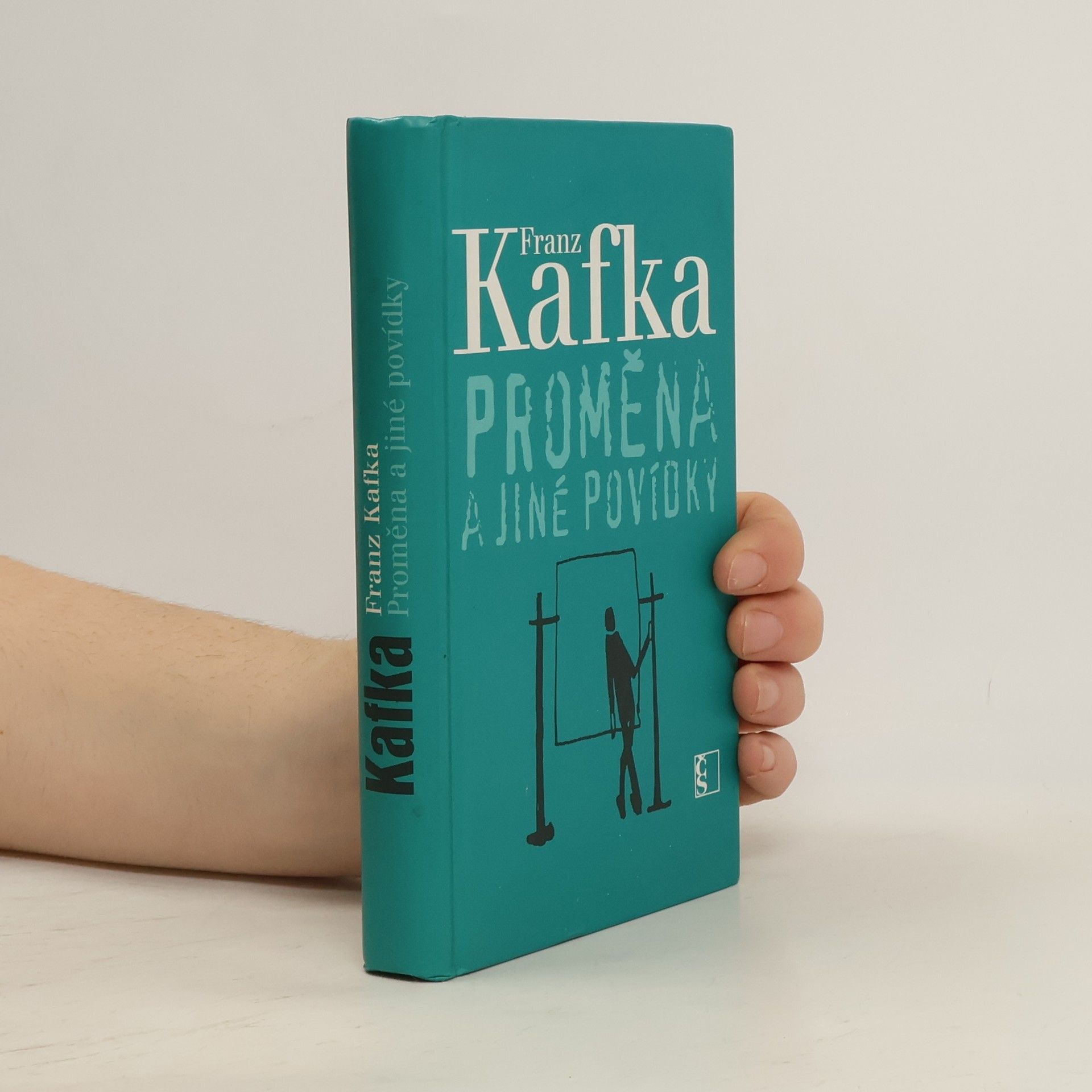 Franz Kafka Proměna a jiné povídky
