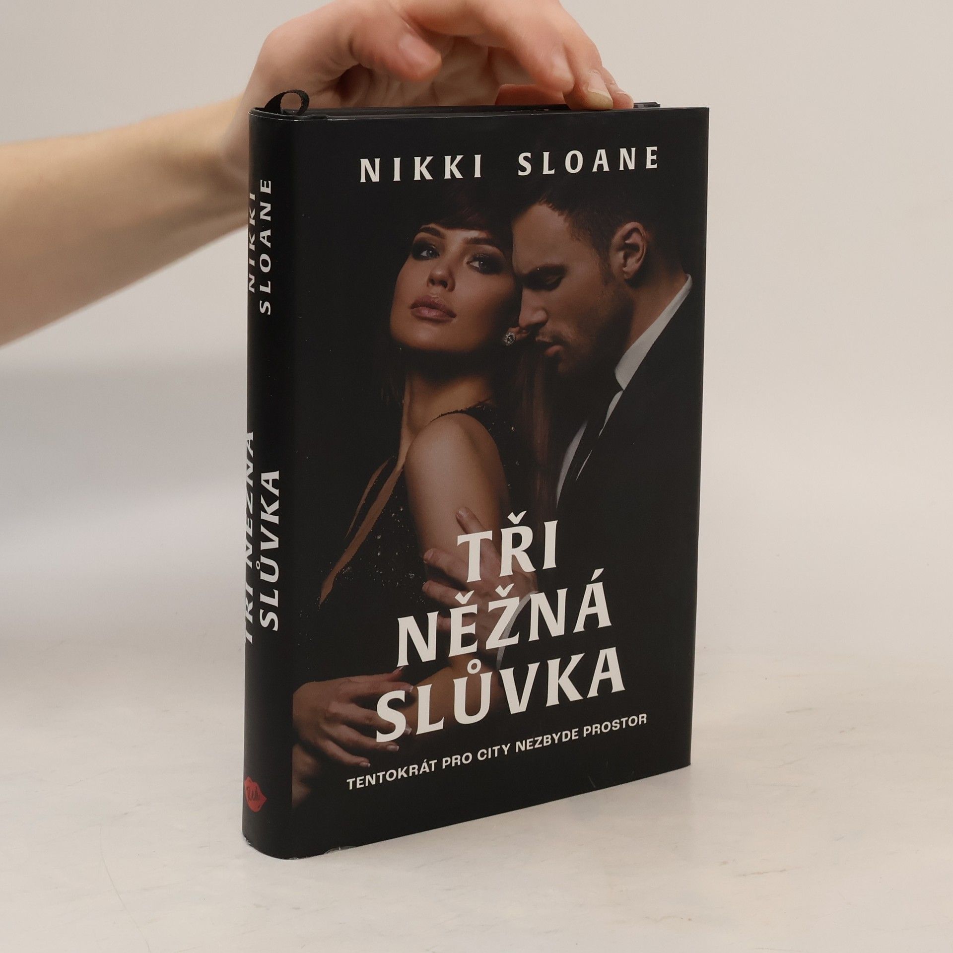 Nikki Sloane Tři něžná slůvka
