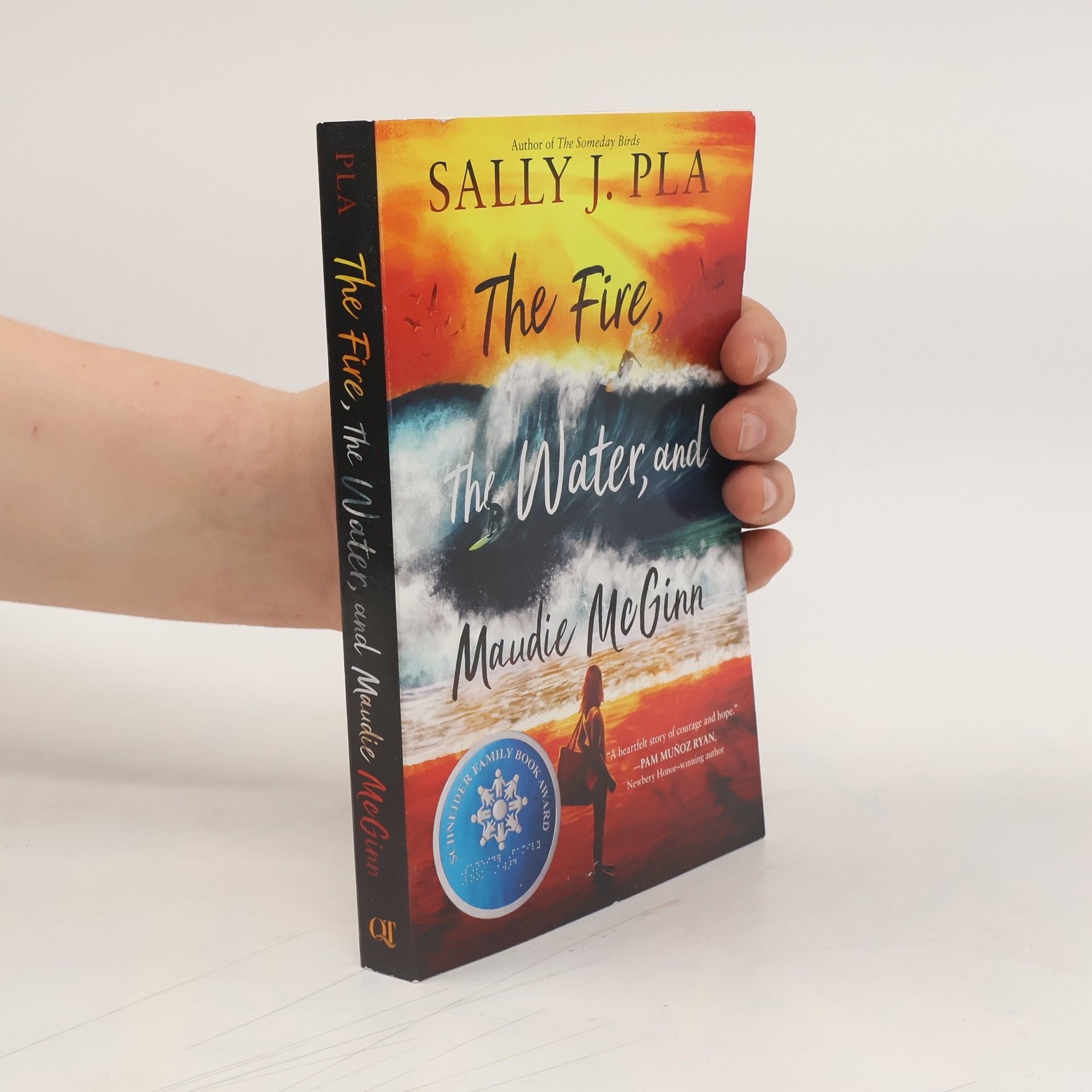 The Fire, the Water, and Maudie McGinn