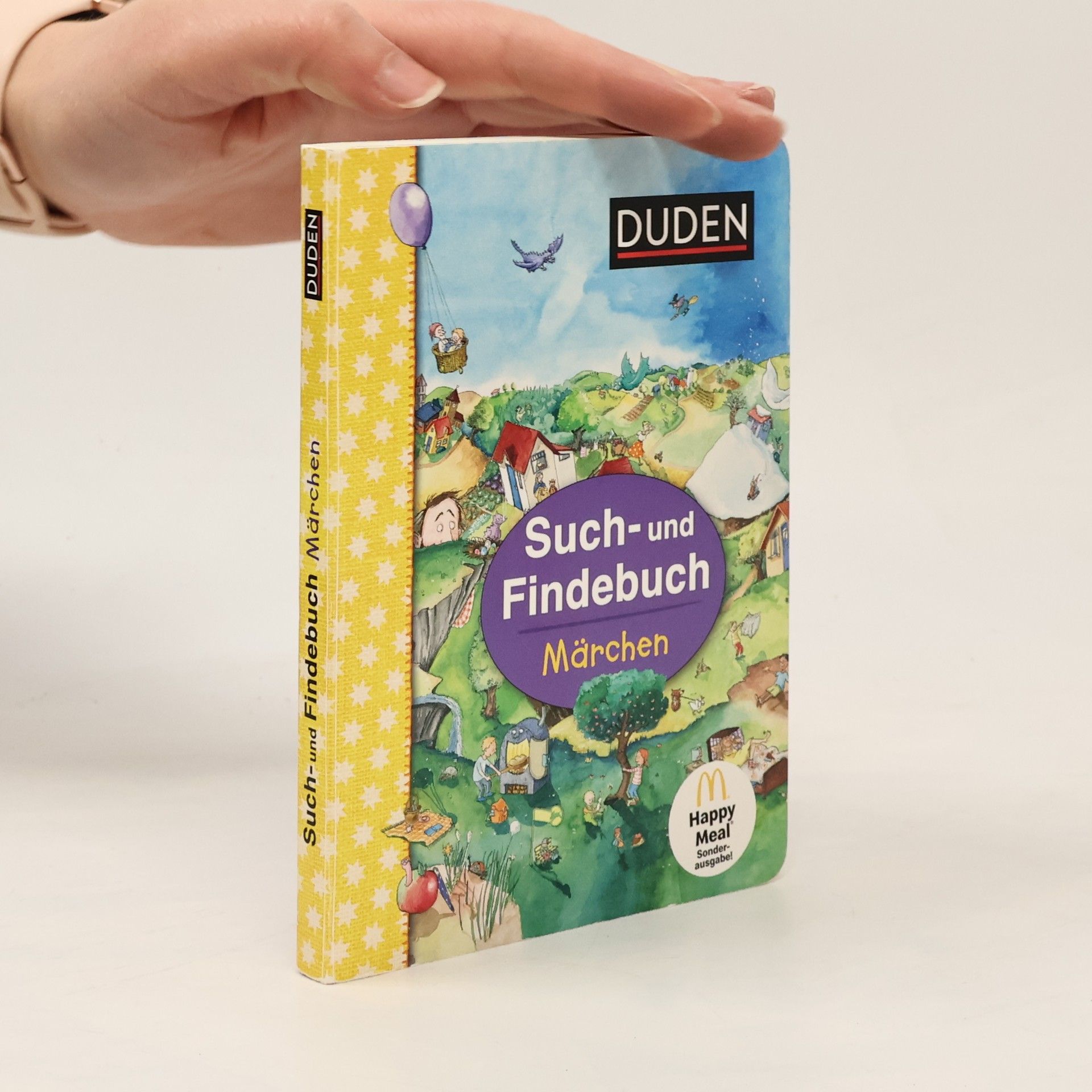 Various authors Such- und Findebuch: Märchen