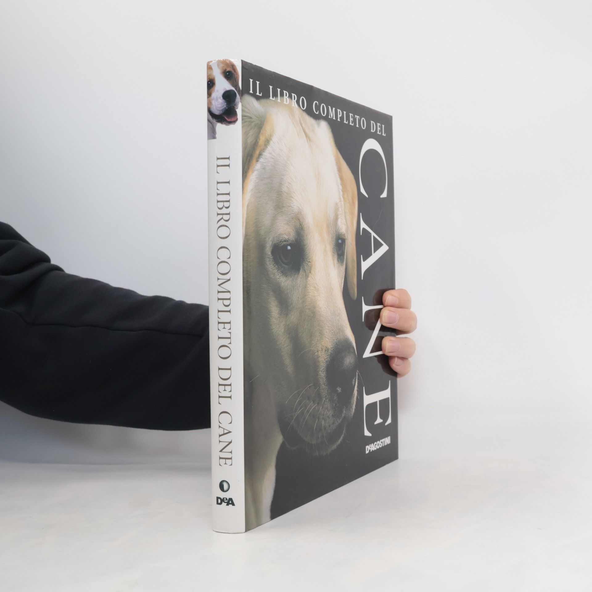 David Taylor Il libro completo del cane