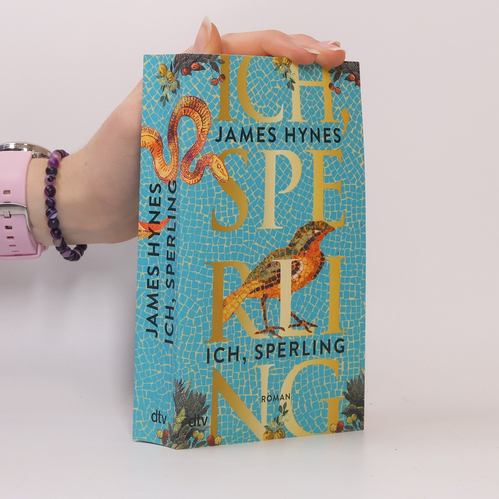 James Hynes Ich, Sperling