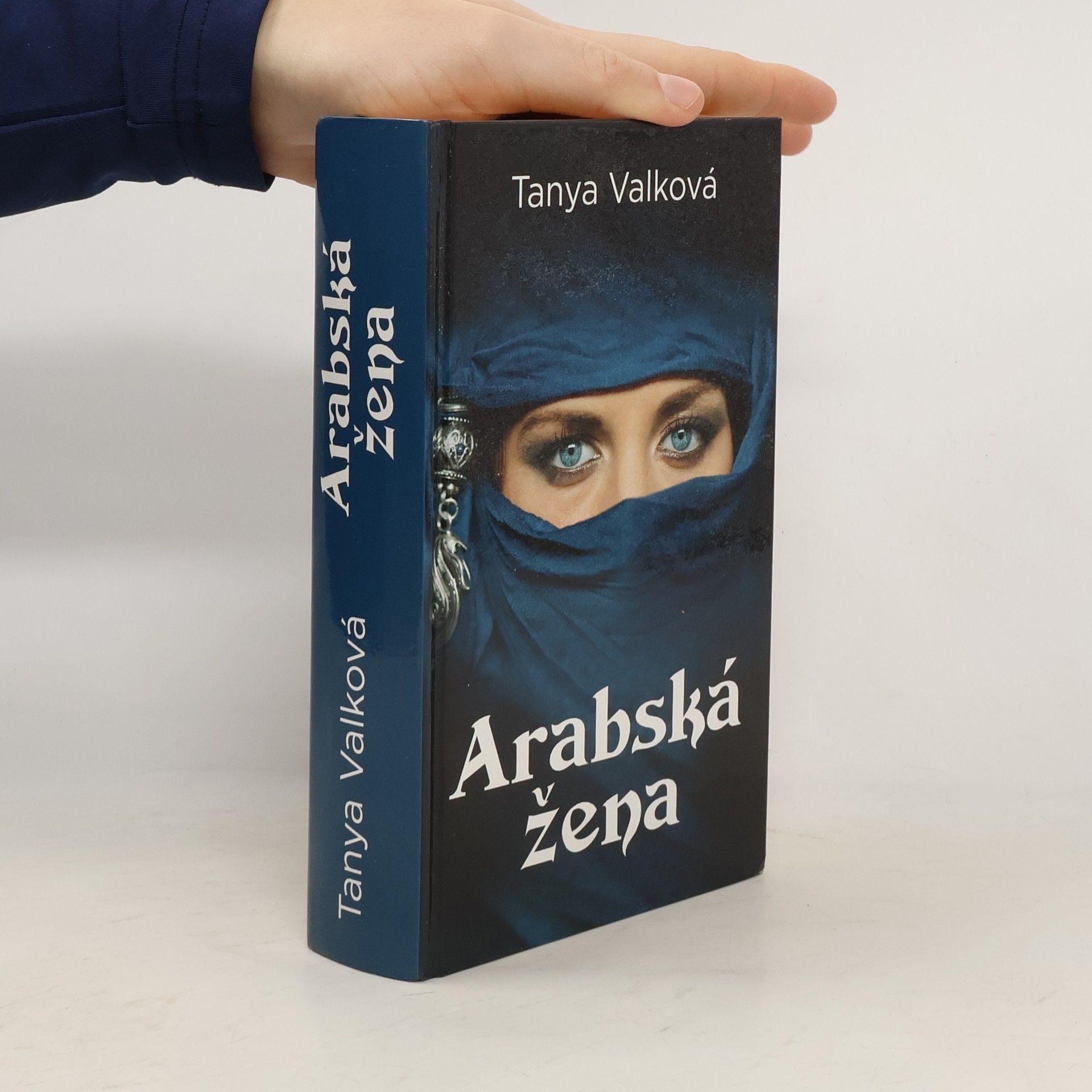 Tanya Valková Arabská žena