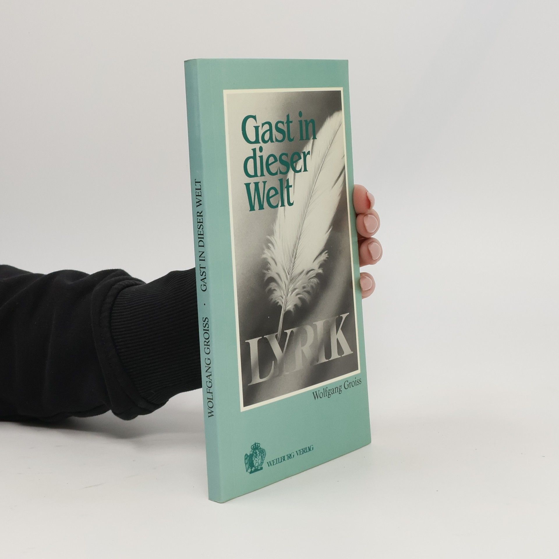 Gast in dieser Welt