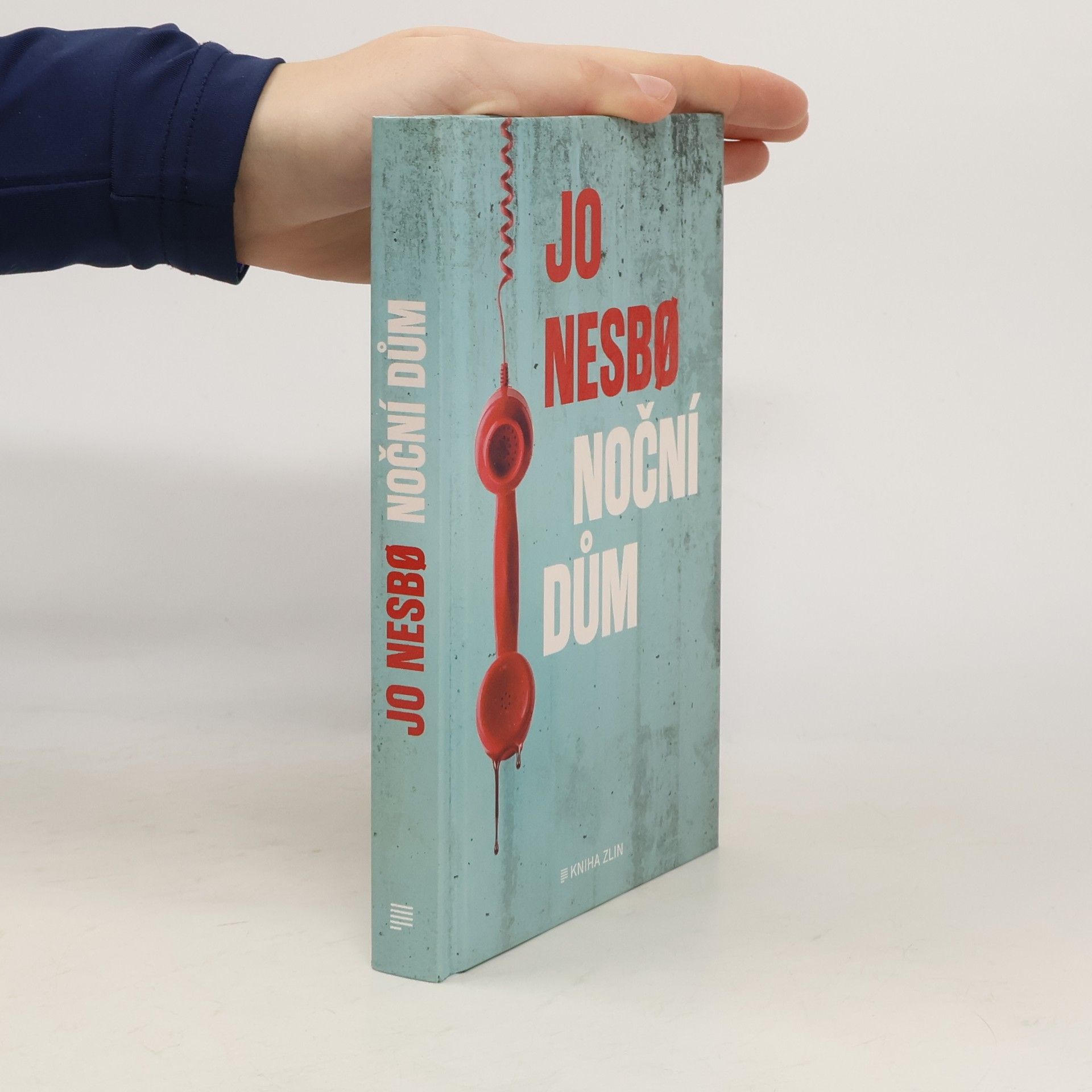 Jo Nesbø Noční dům