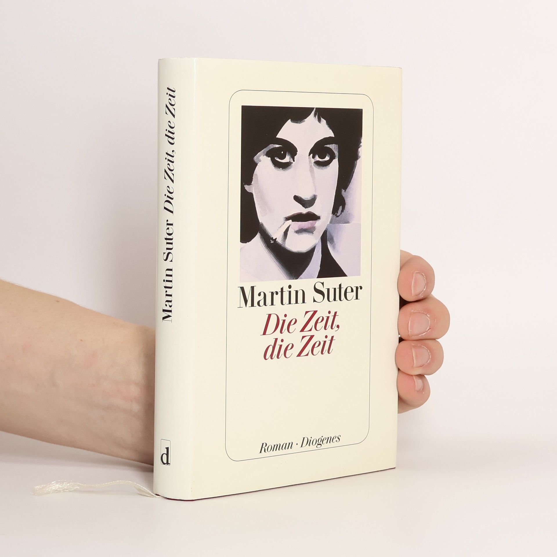 Martin Suter Die Zeit, die Zeit