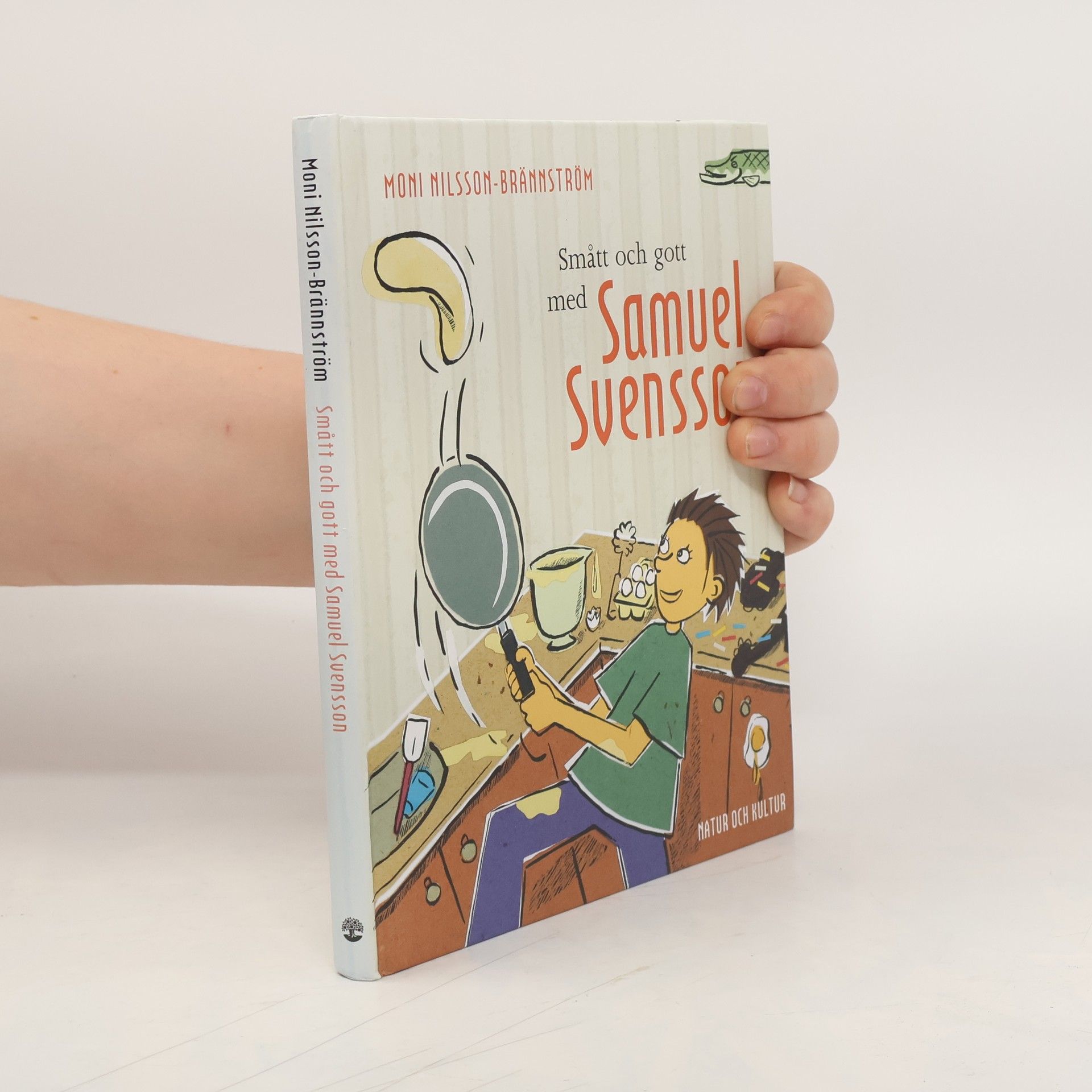 Smått och gott med Samuel Svensson