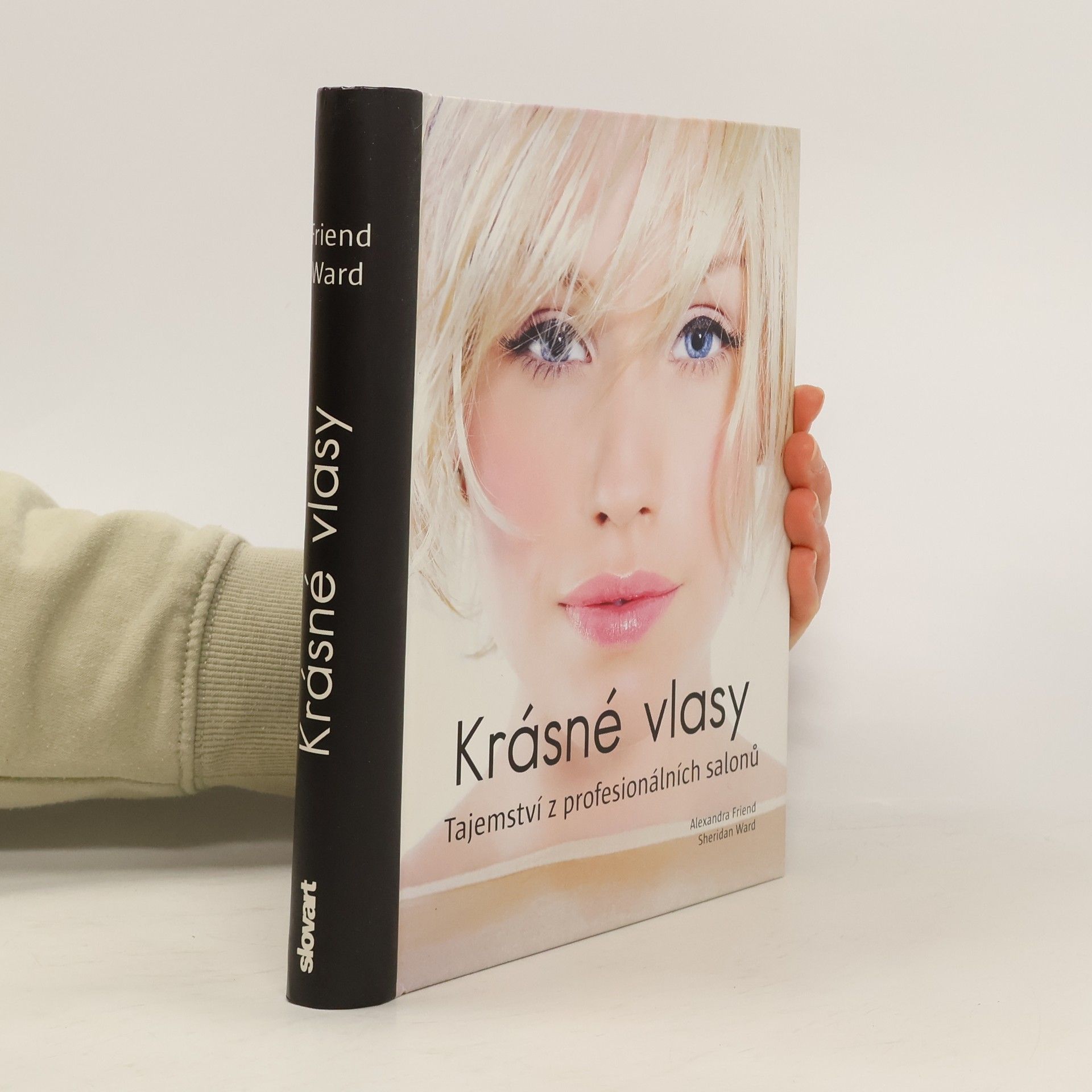 Alexandra Friend Krásné vlasy