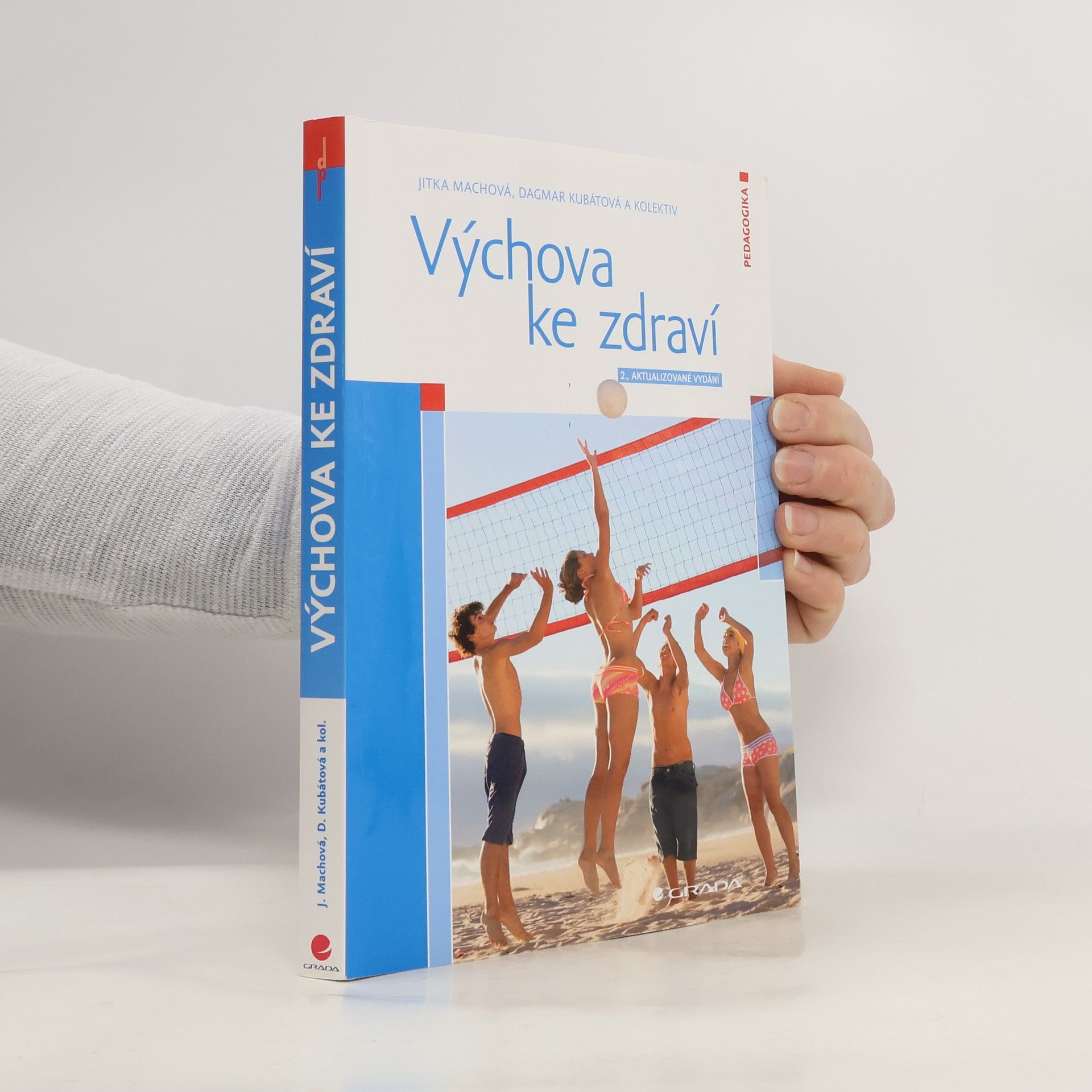 Jitka Machová Výchova ke zdraví