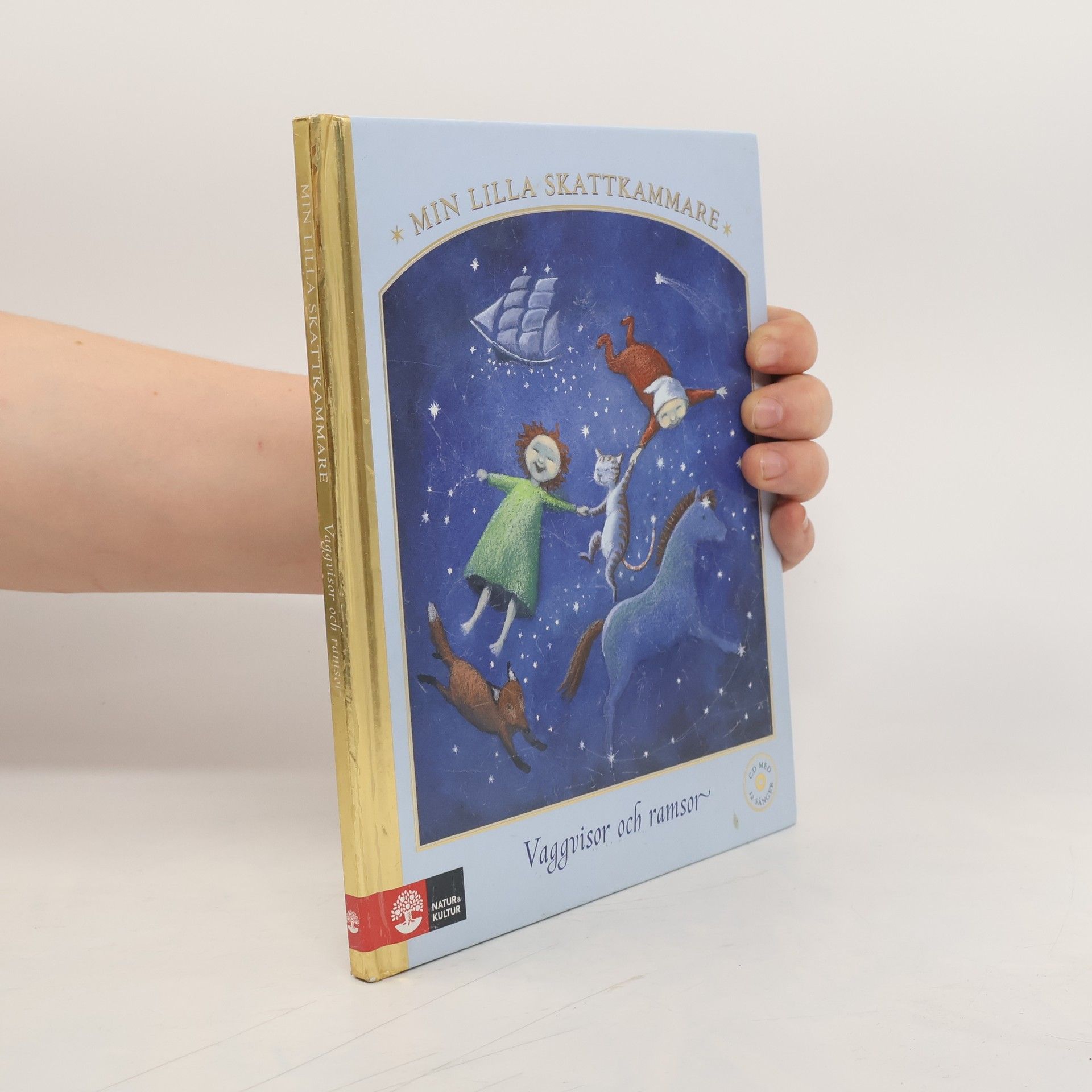 Min lilla skattkammare