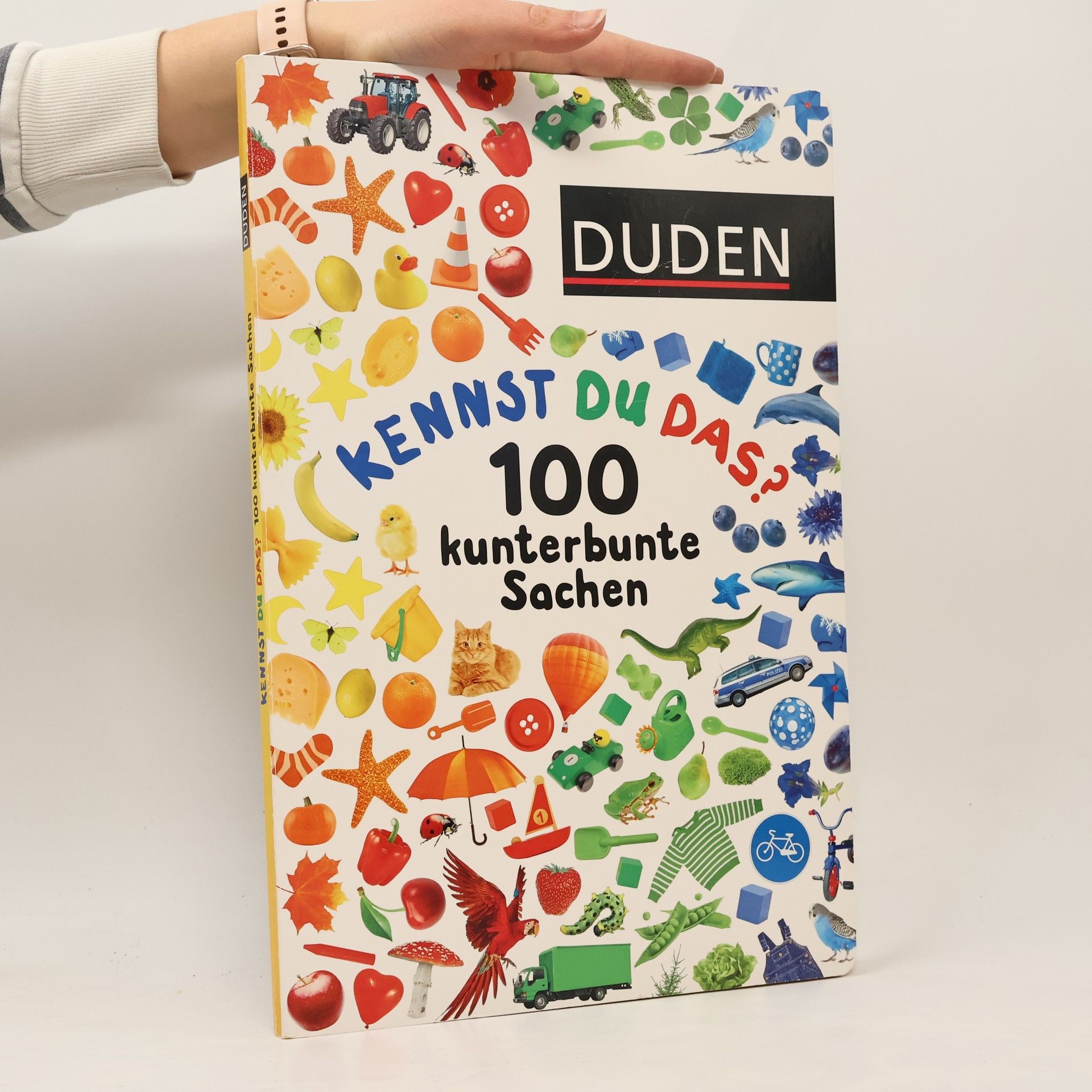 Auteurscollectief Kennst du das? 100 kunterbunte Sachen