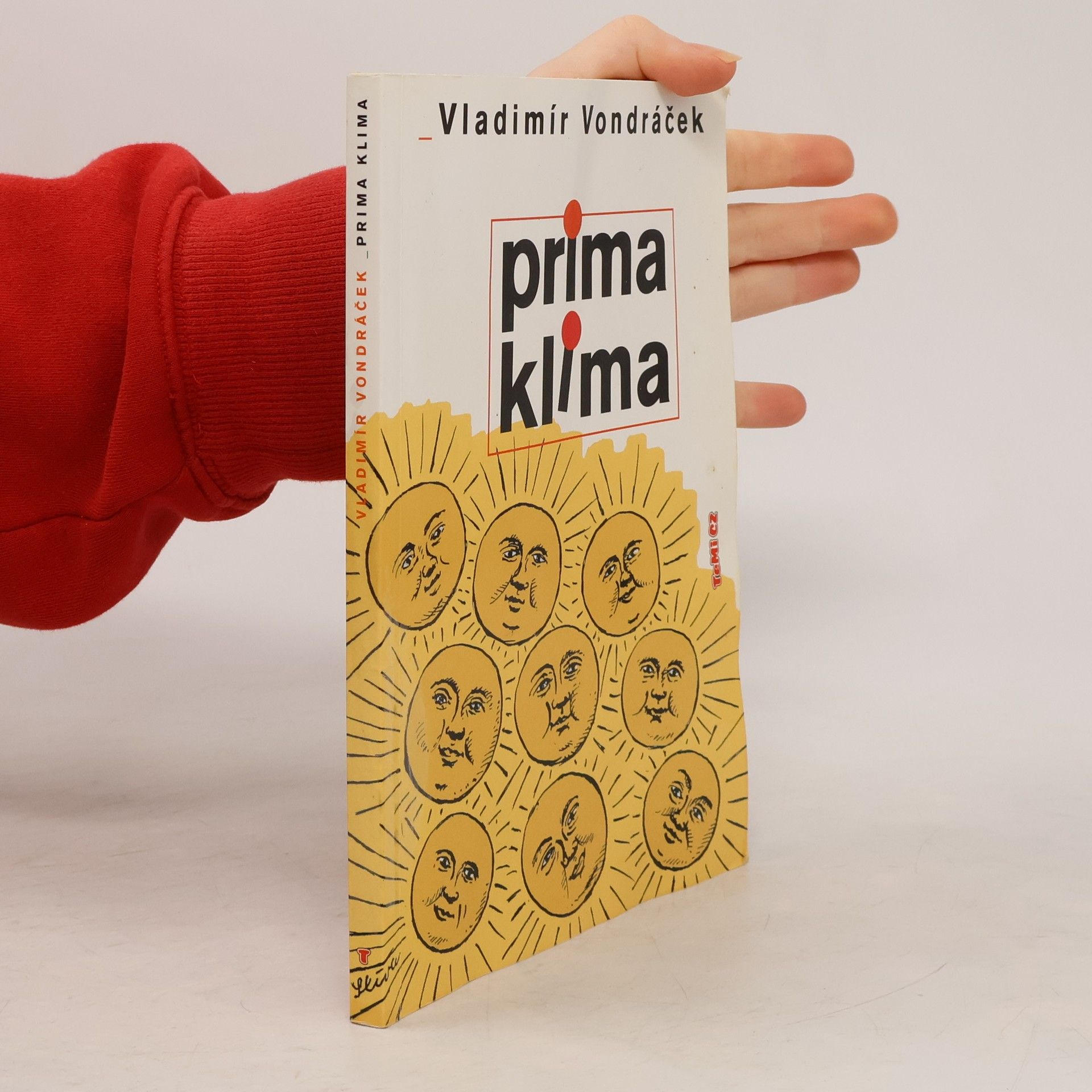 Vladimír Vondráček Prima klima