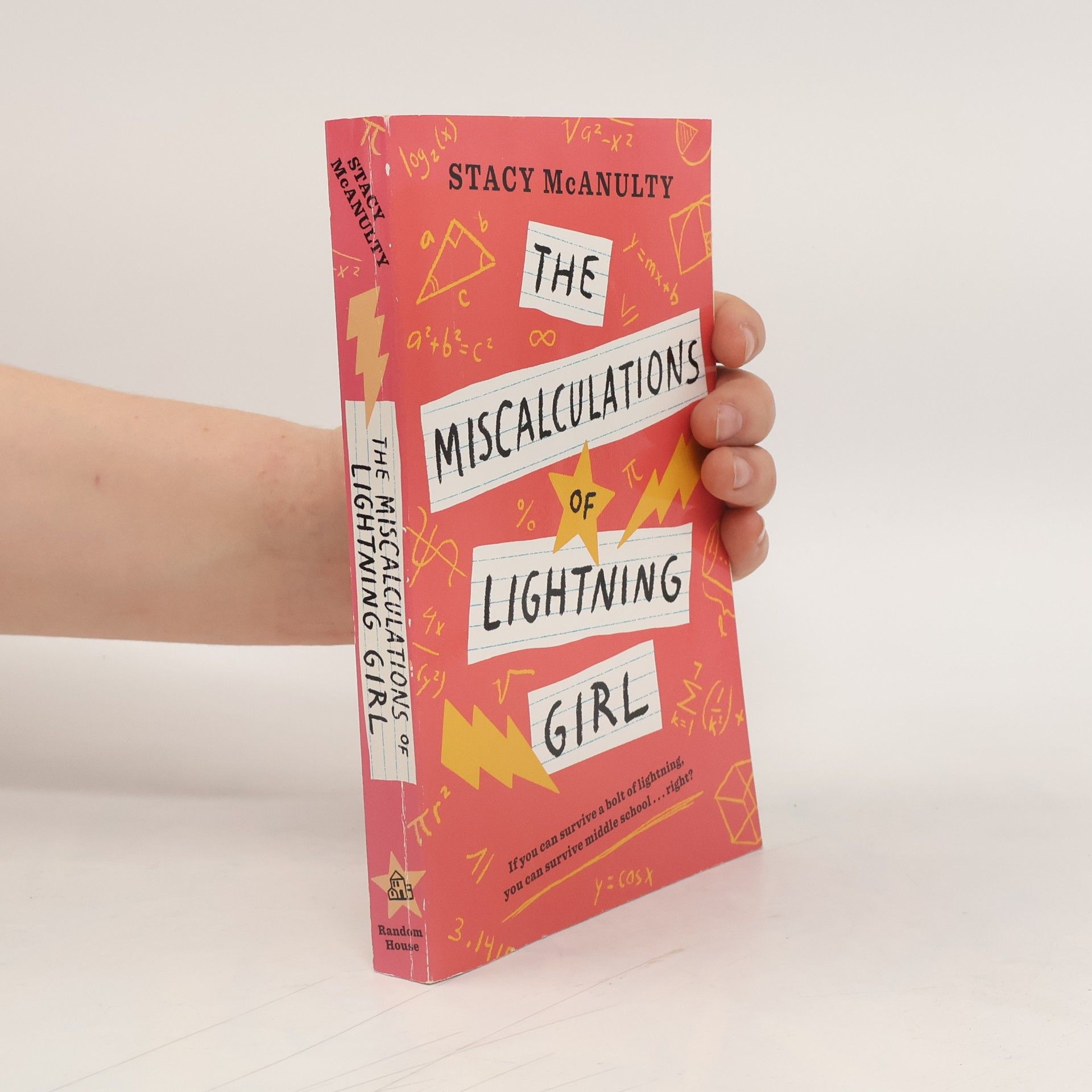 Stacy McAnulty The Miscalculations of Lightning Girl