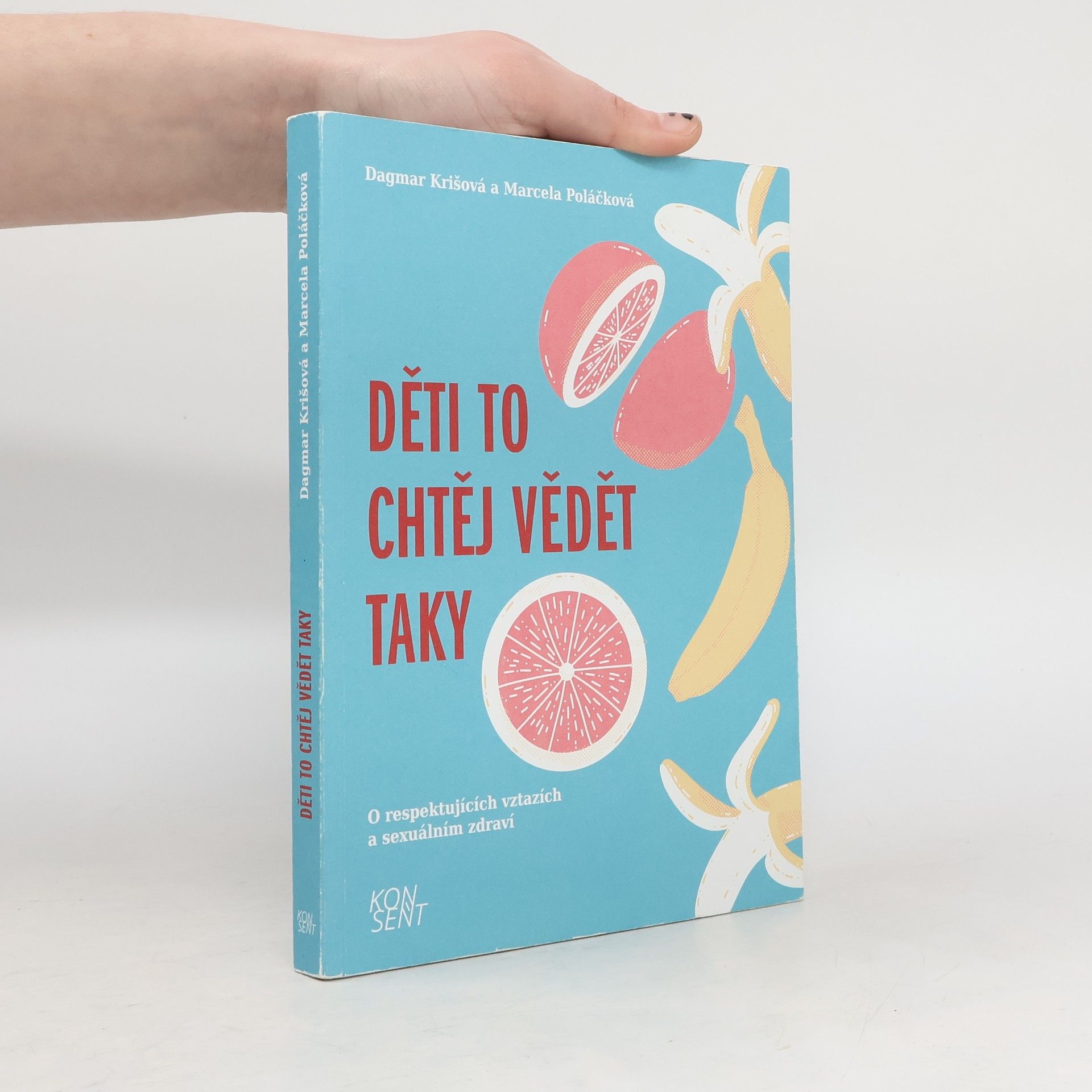 Děti to chtěj vědět taky