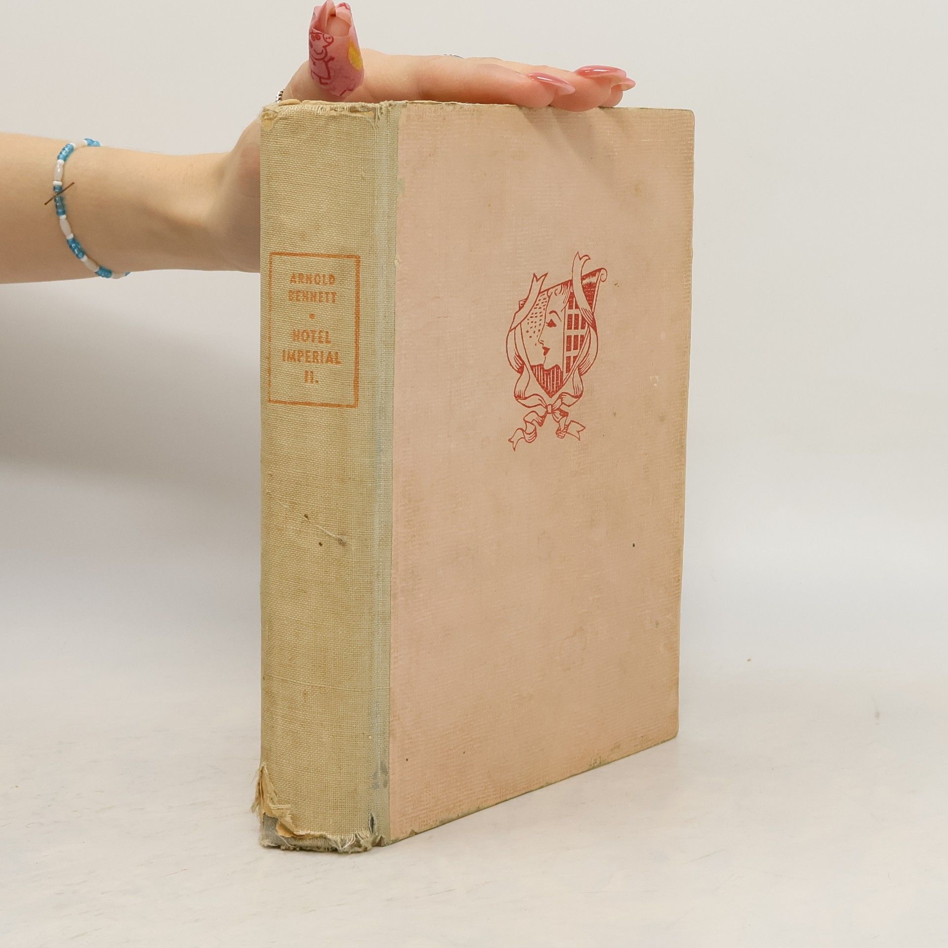 Arnold Bennett Hotel Imperial II.