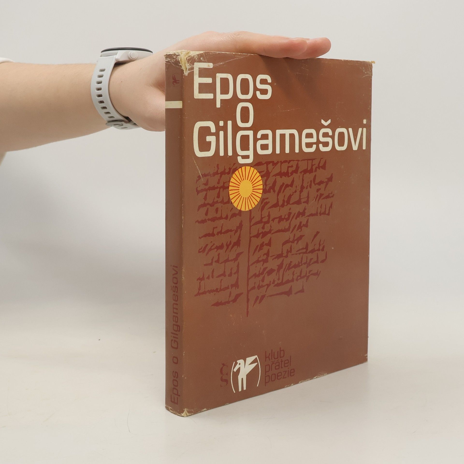 Autores varios Epos o Gilgamešovi