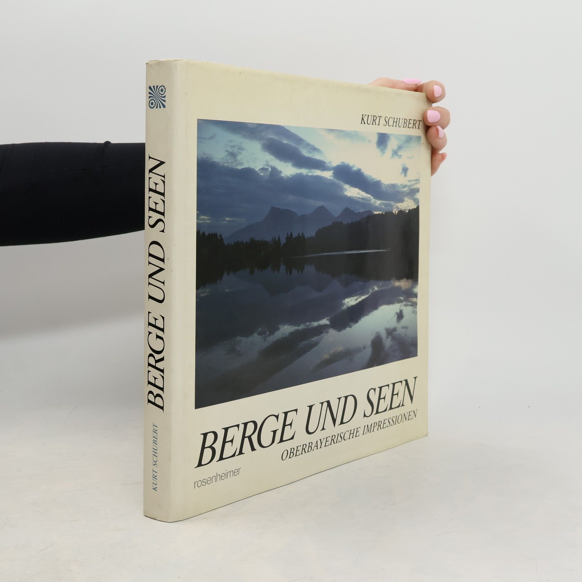 Kurt Schubert Berge und Seen