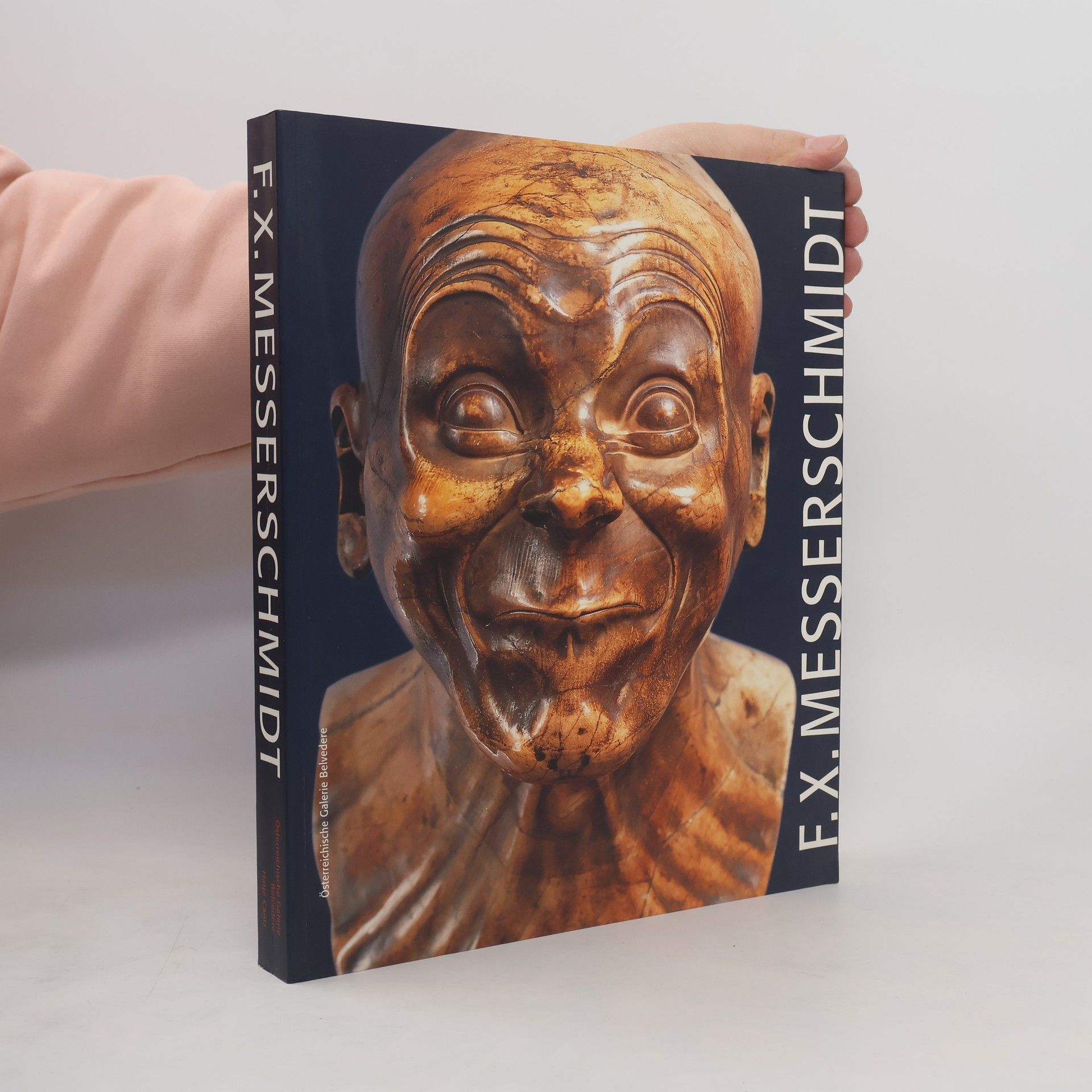 Maraike Bückling Franz Xaver Messerschmidt