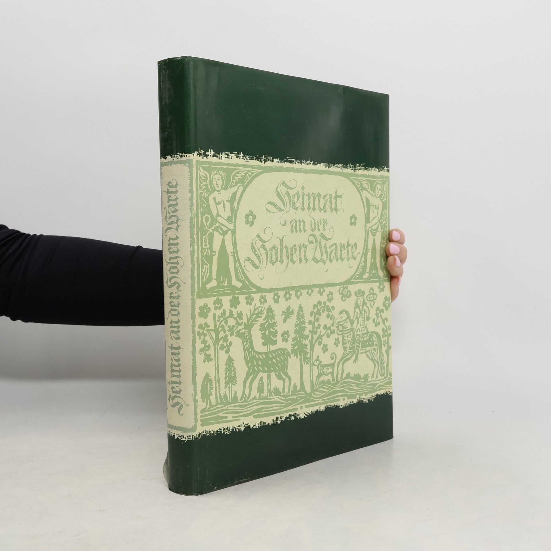 Various authors Heimat an der Hohen Warte