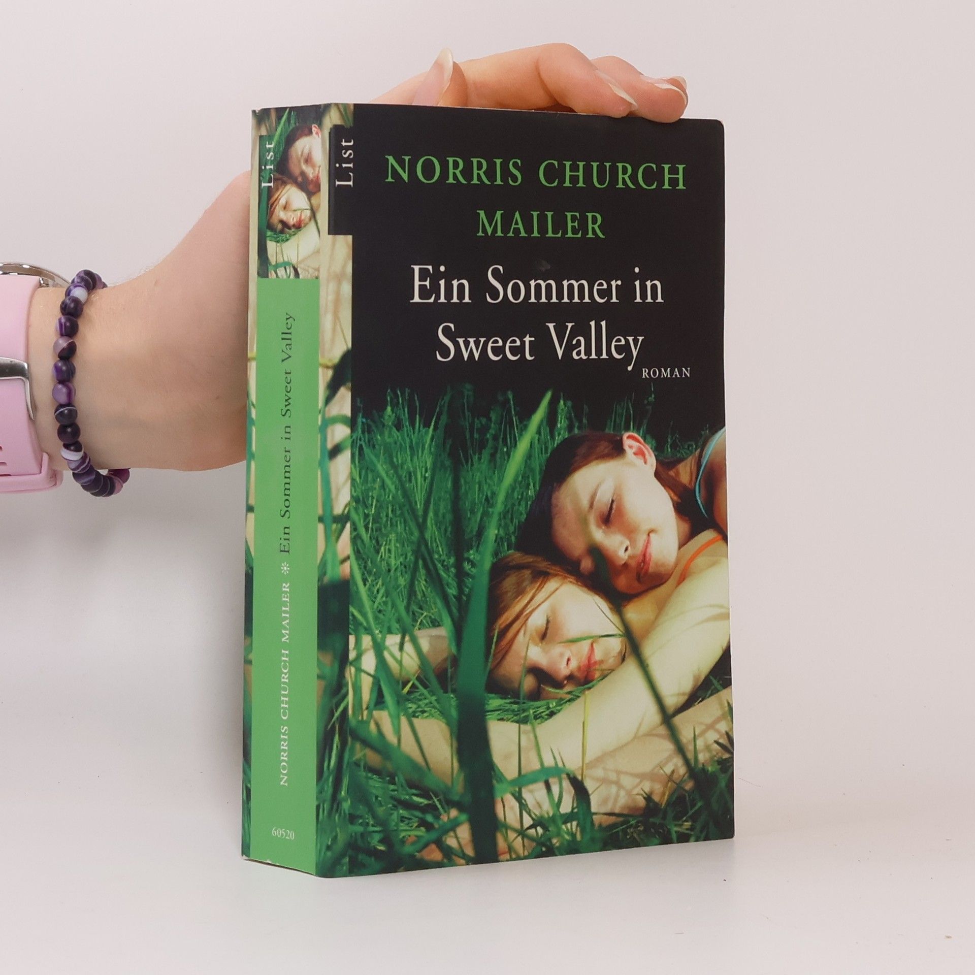 Norris Church Mailer Ein Sommer in Sweet Valley