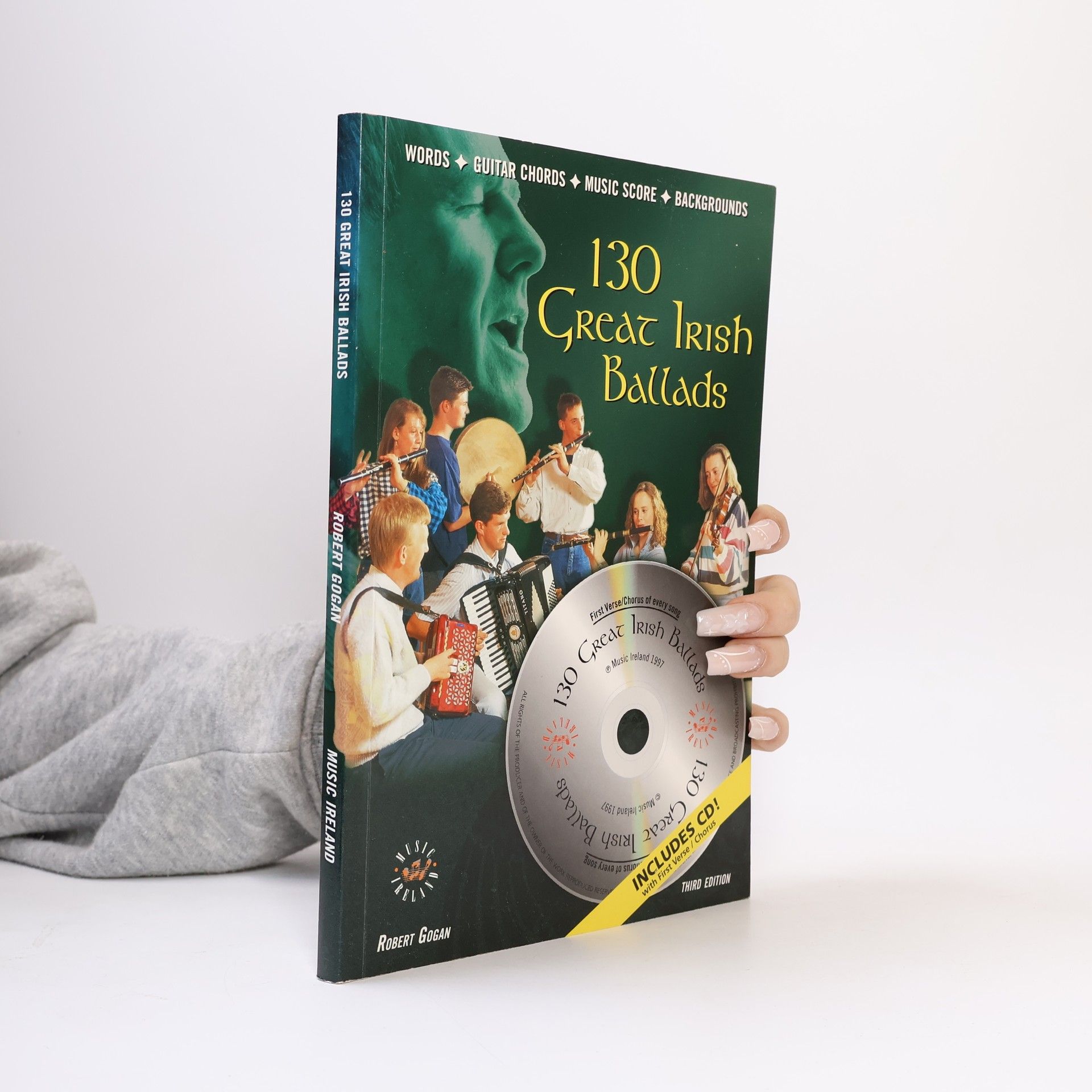 Robert Gogan 130 Great Irish Ballads