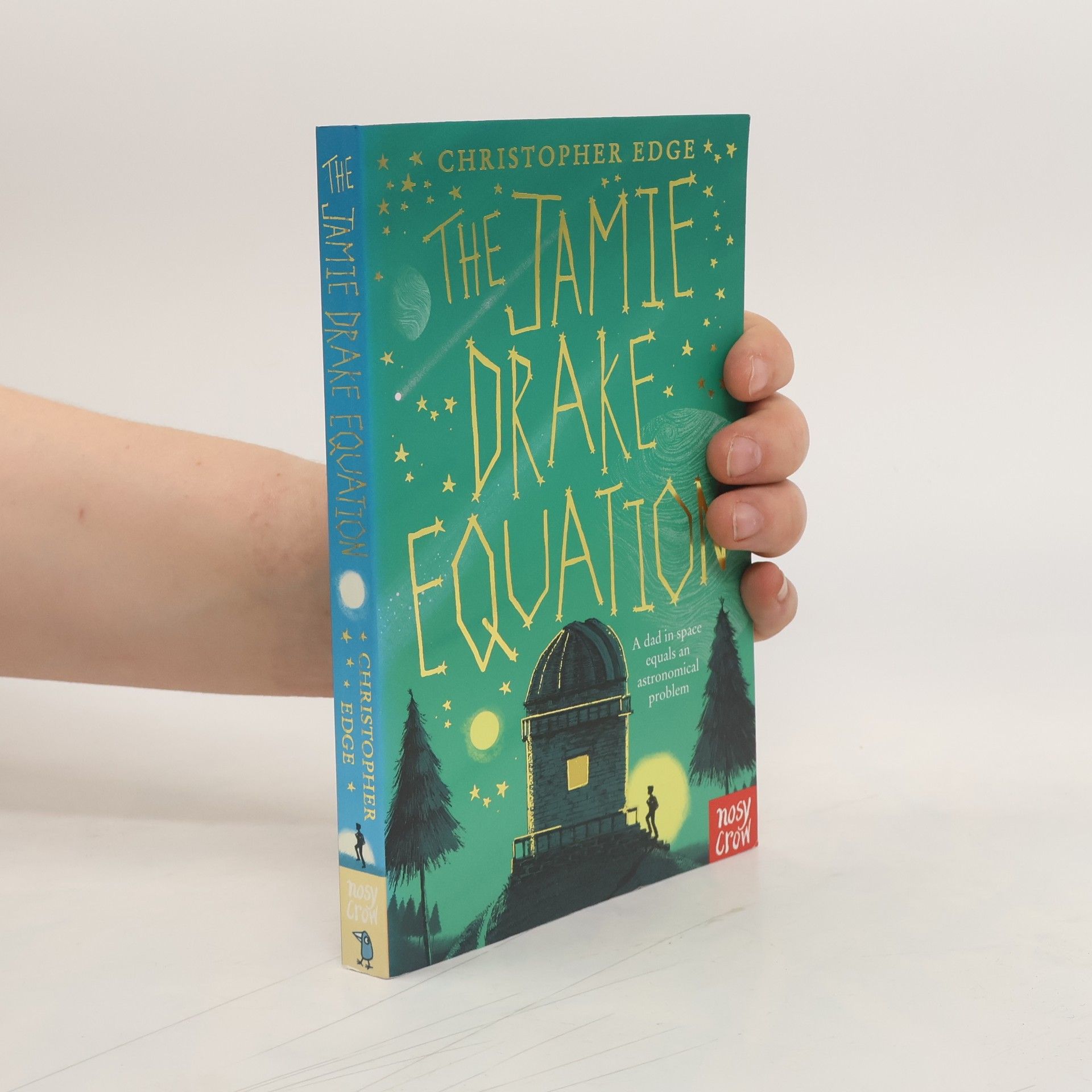 Christopher Edge The Jamie Drake Equation