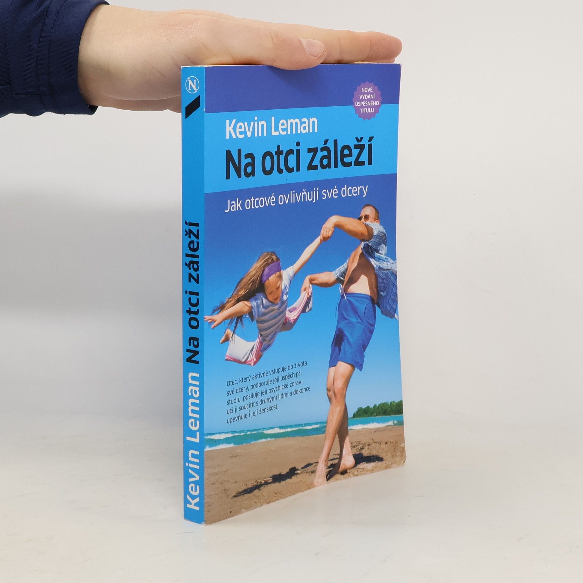 Kevin Leman Na otci záleží