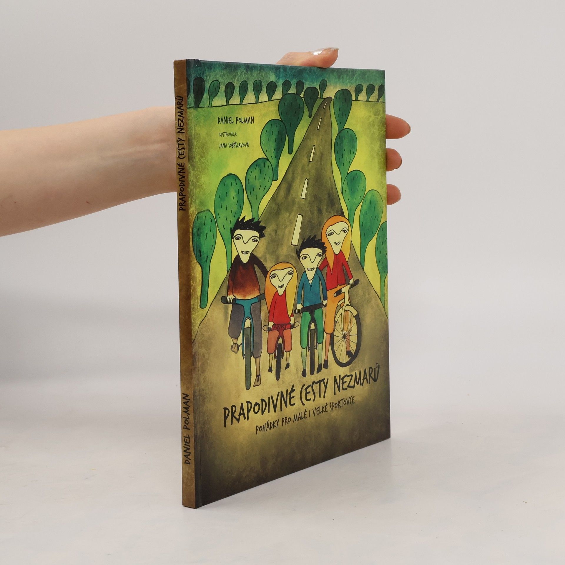 Prapodivné cesty Nezmarů