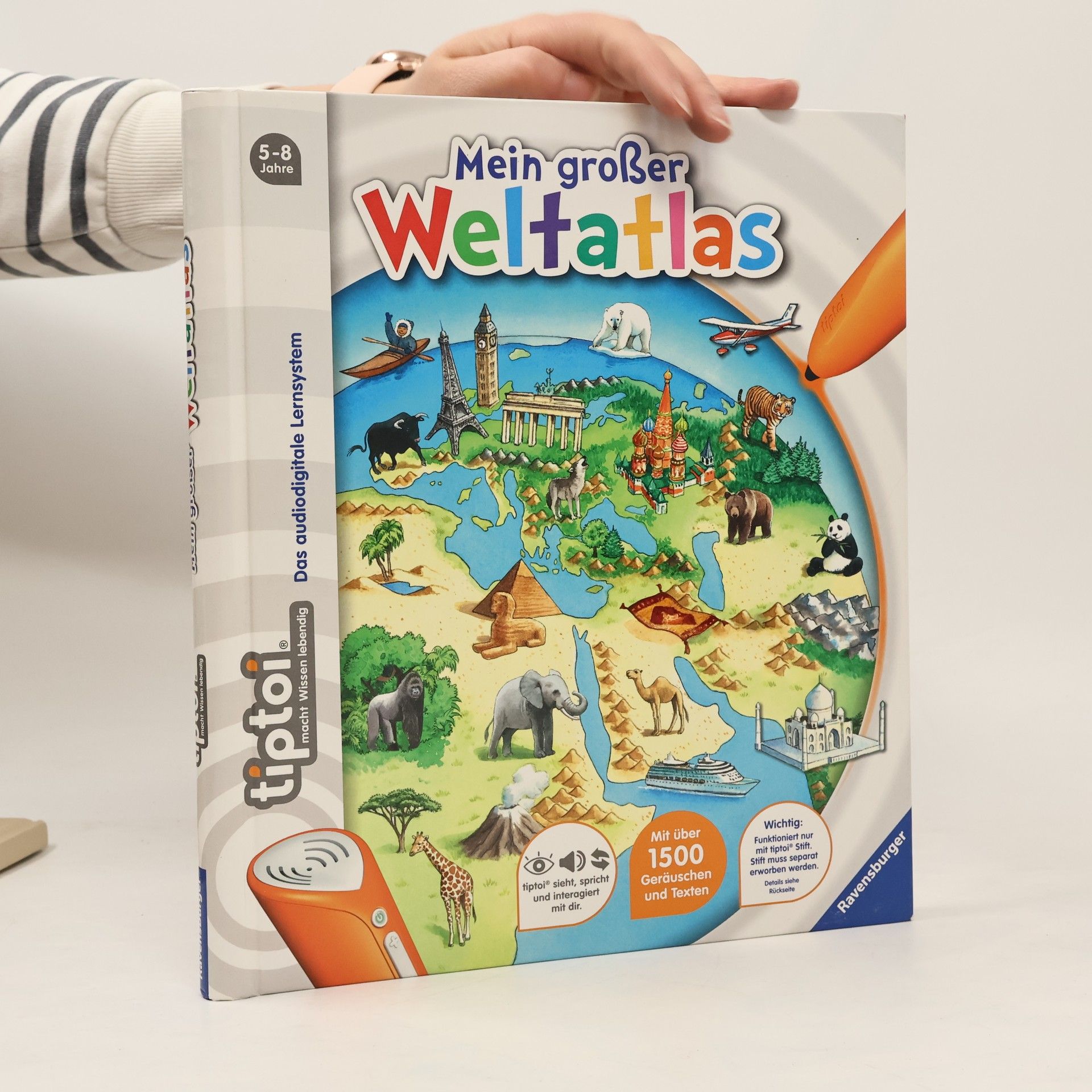 Autorenkollektiv Mein großer Weltatlas