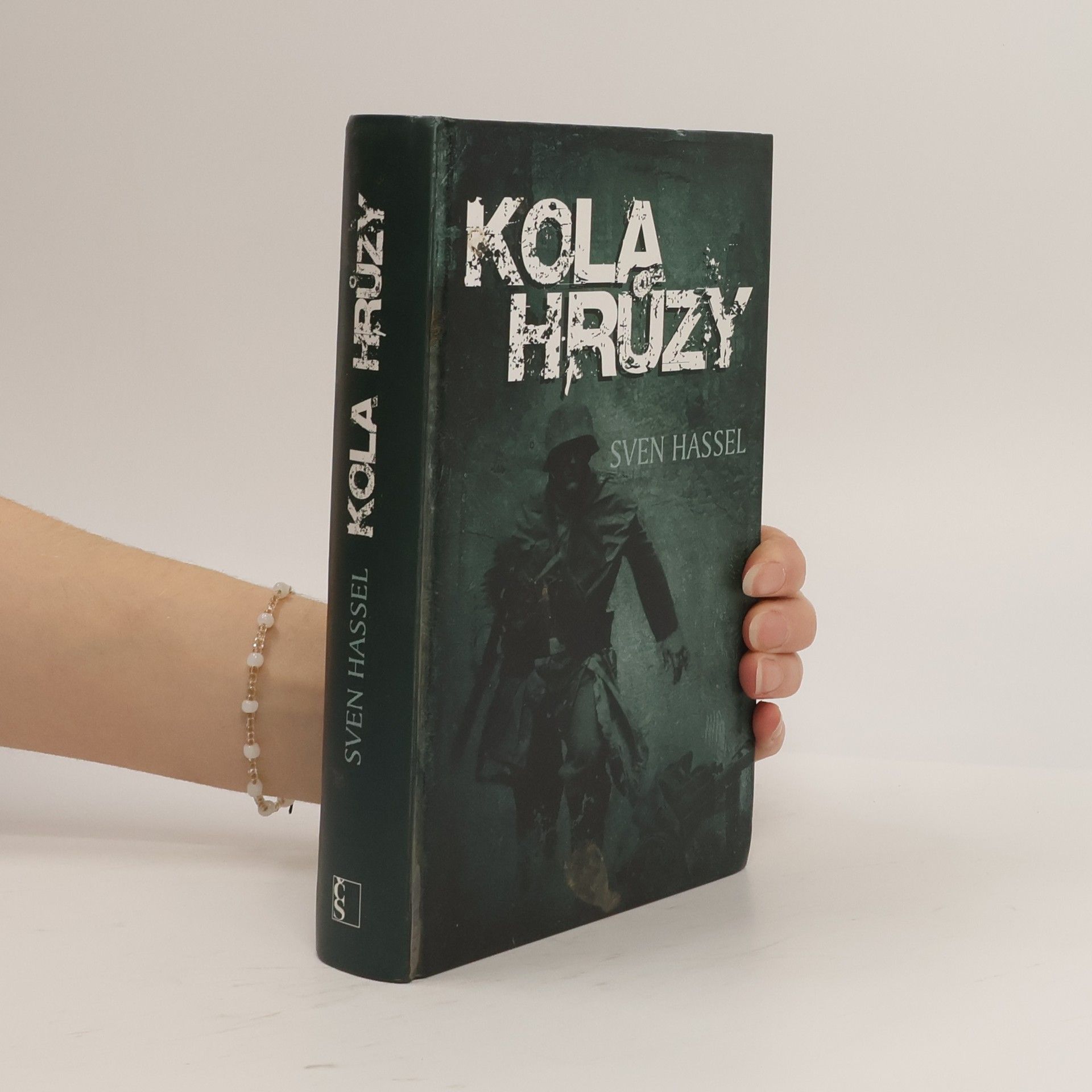 Sven Hassel Kola hrůzy