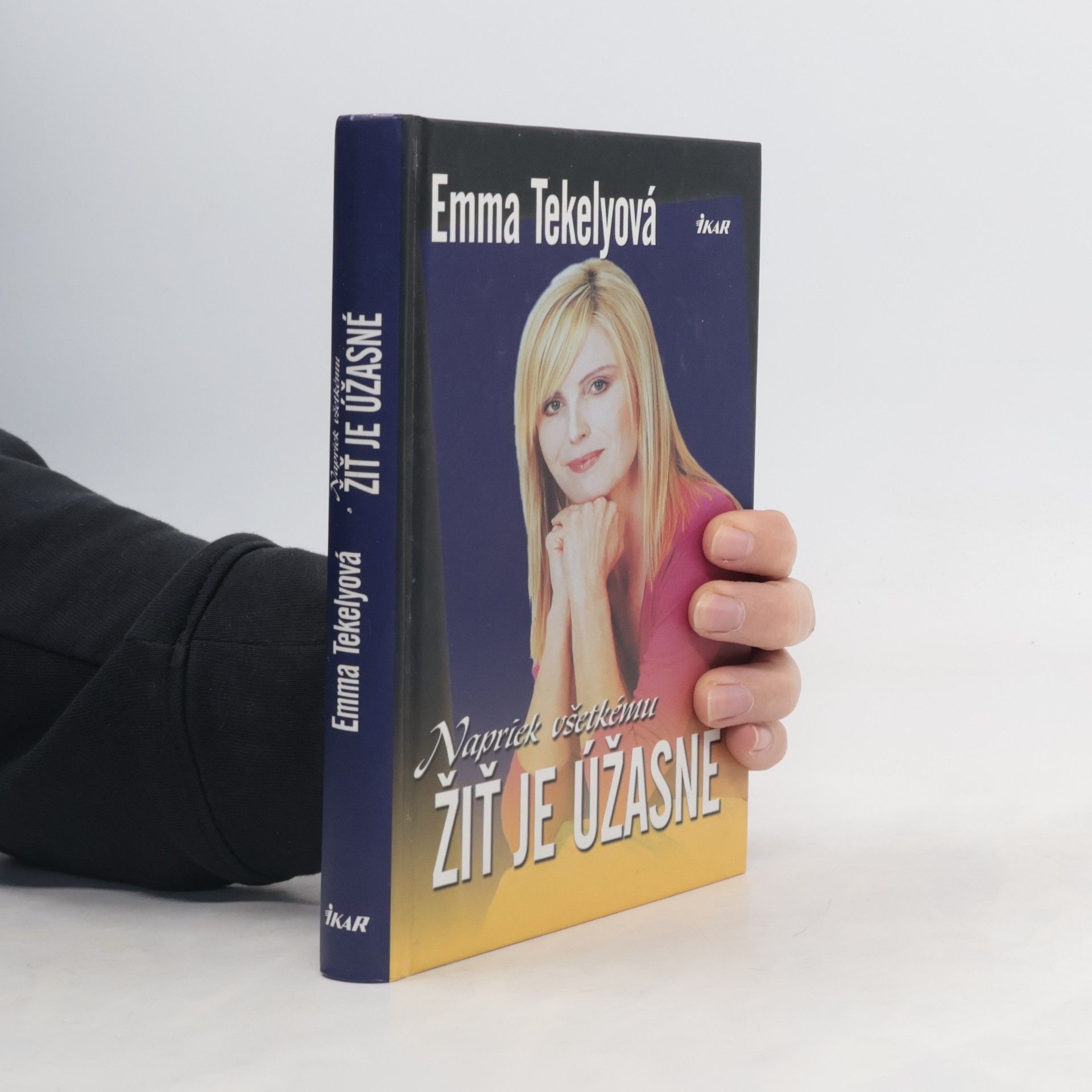 Napriek všetkému - Žiť je úžasné