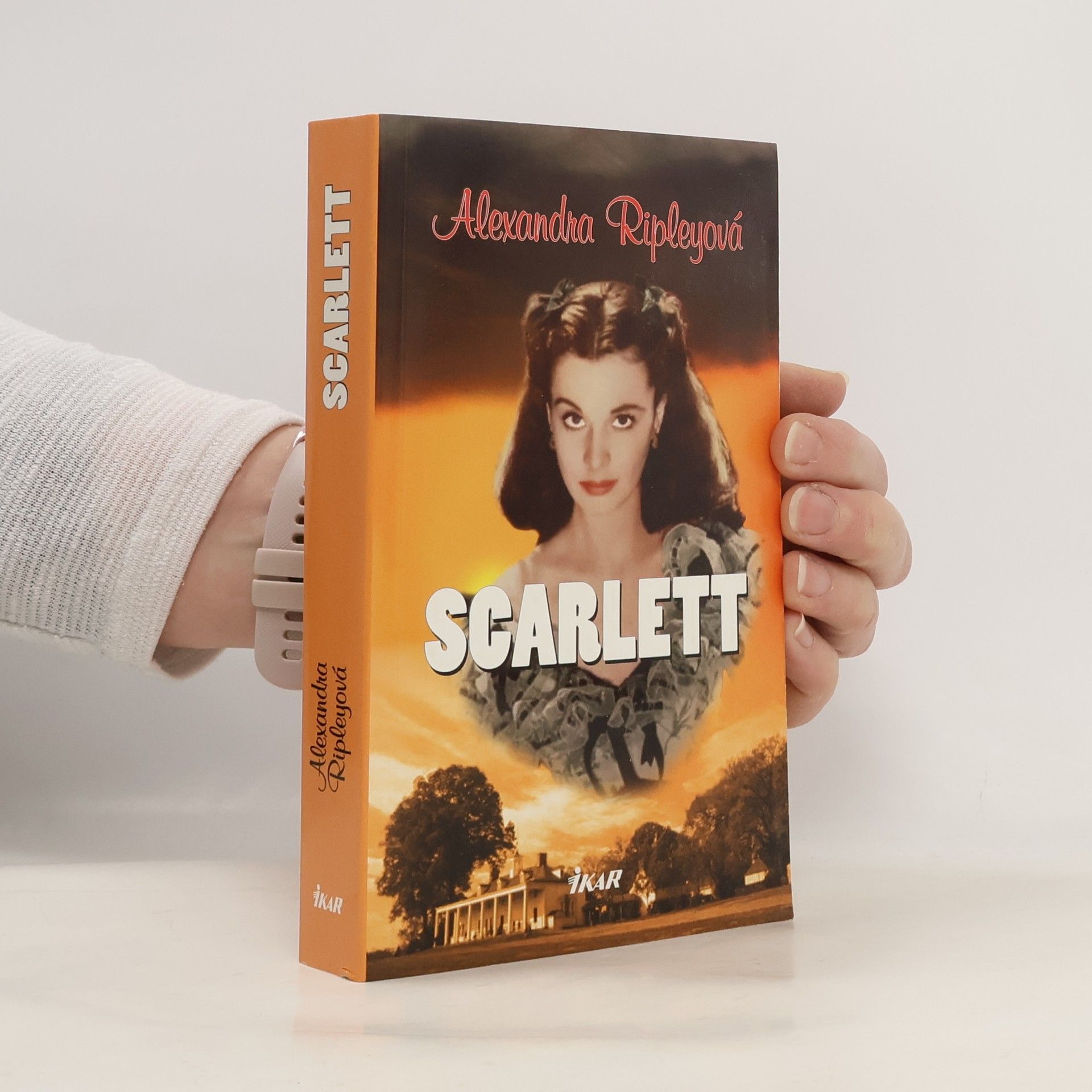 Alexandra Ripley Scarlett