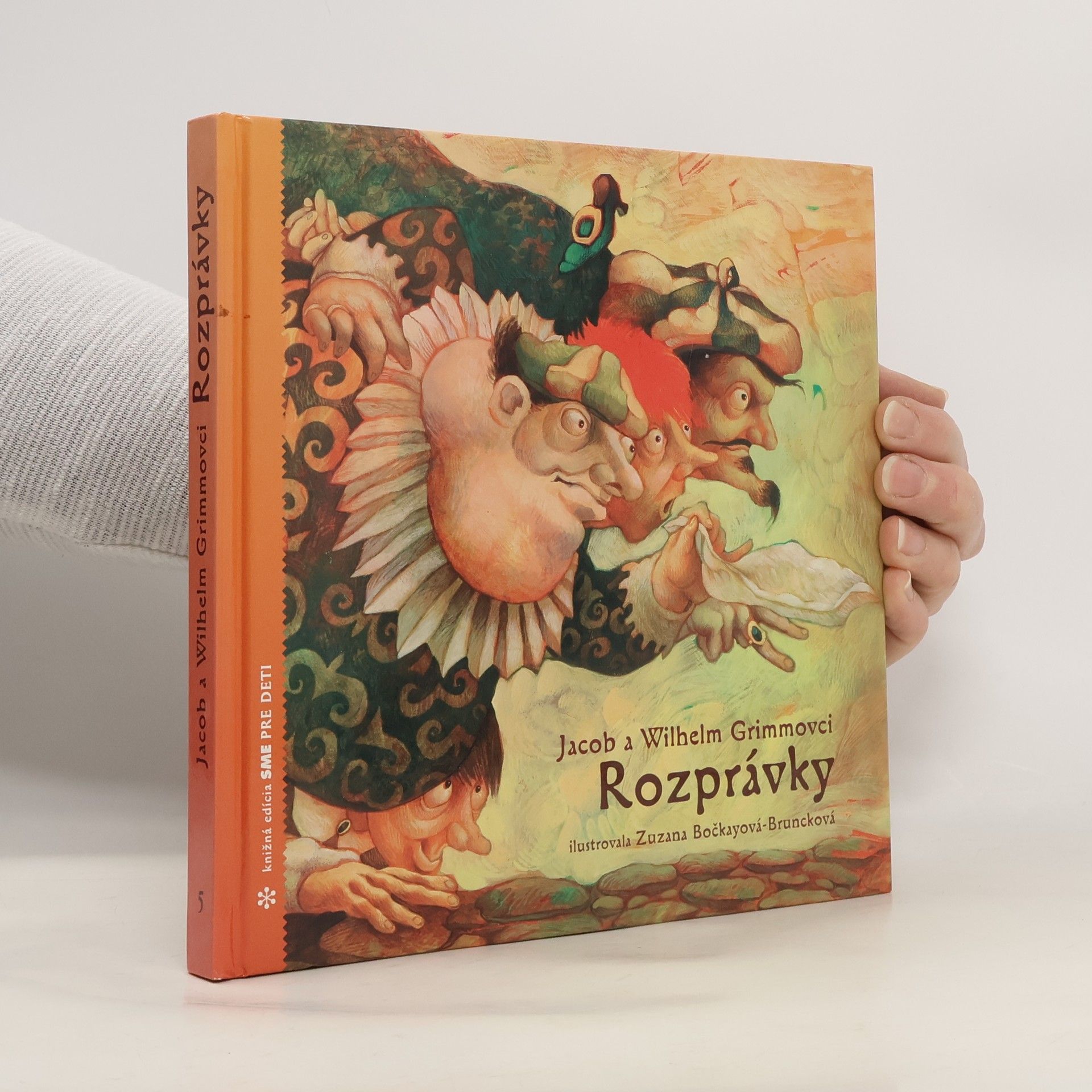 Jacob Grimm Rozprávky