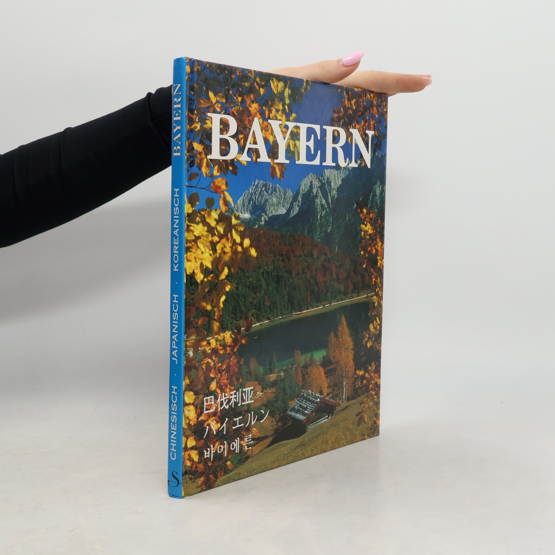 Autores varios Bayern. Chinesisch Japanisch Koreanisch