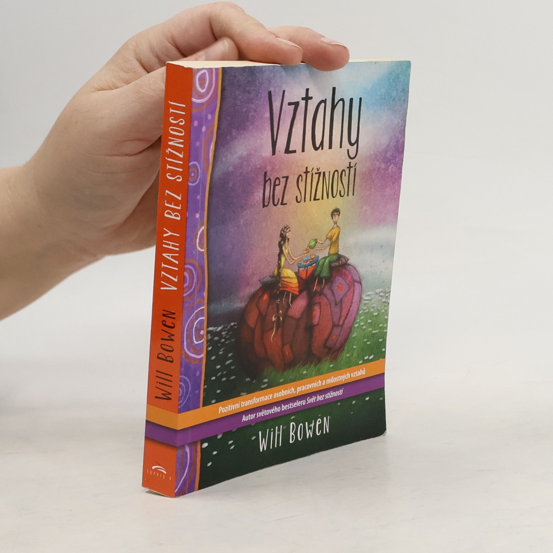 Will Bowen Vztahy bez stížností