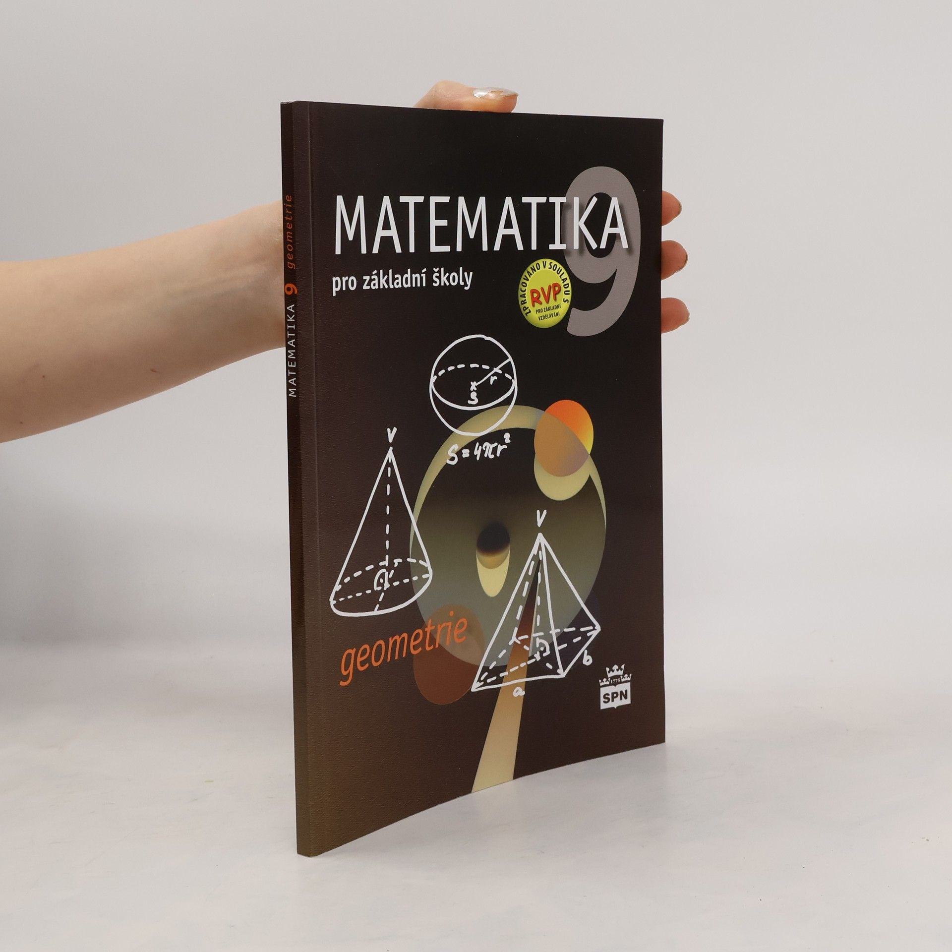 Matematika 9 pro základní školy Geometrie
