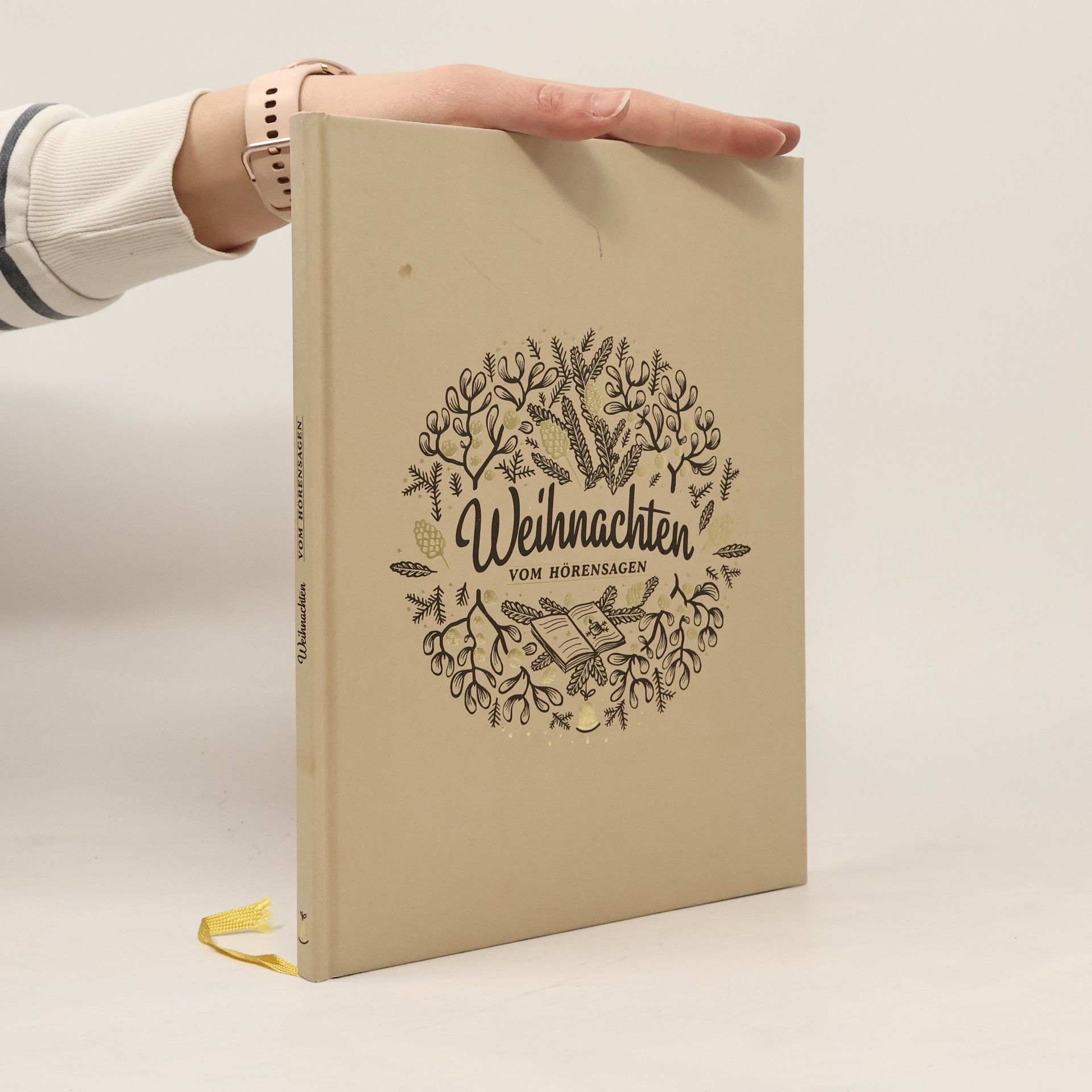 Collectif d'auteurs Weihnachten vom Hörensagen