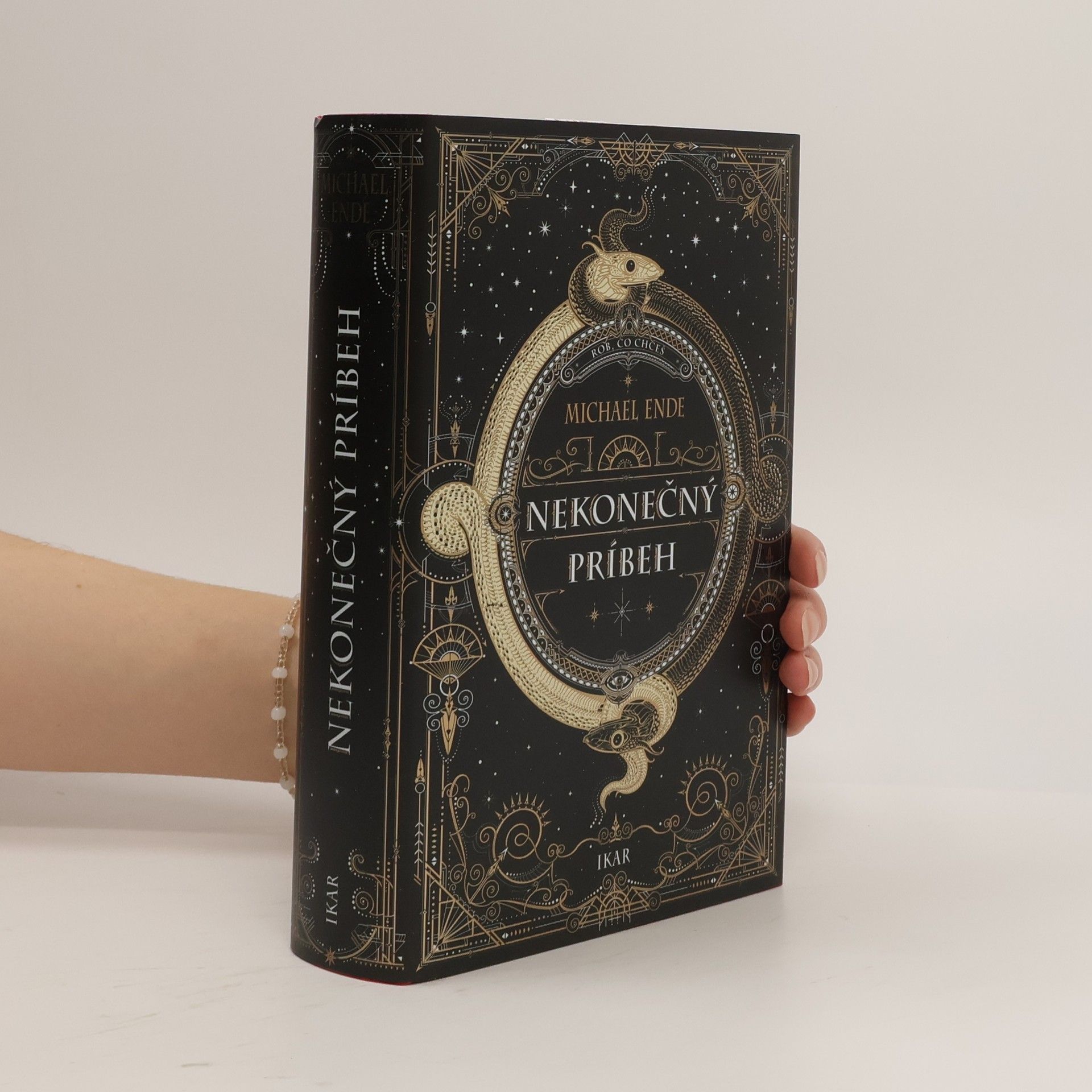 Michael Ende Nekonečný příběh