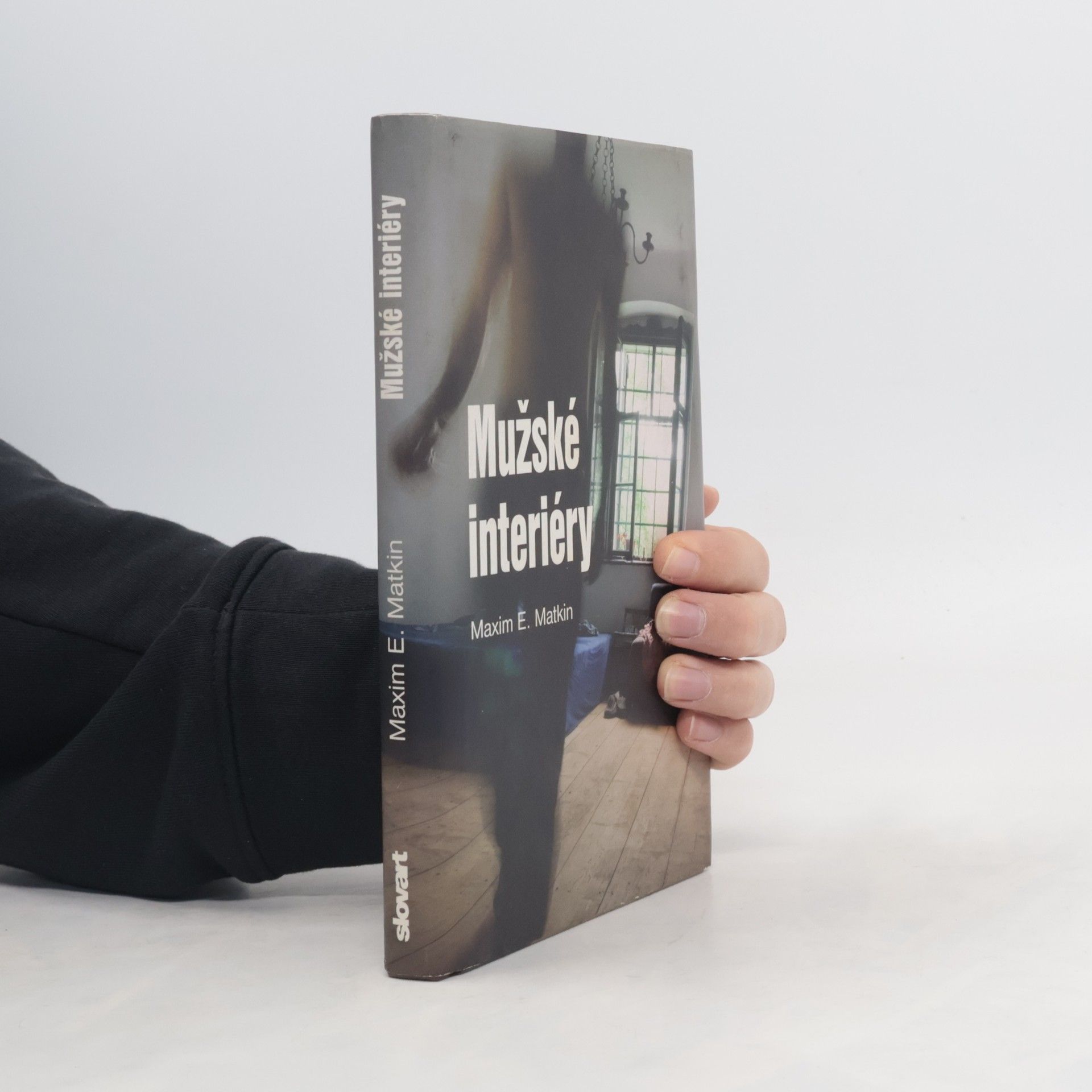 Maxim E. Matkin Mužské interiéry