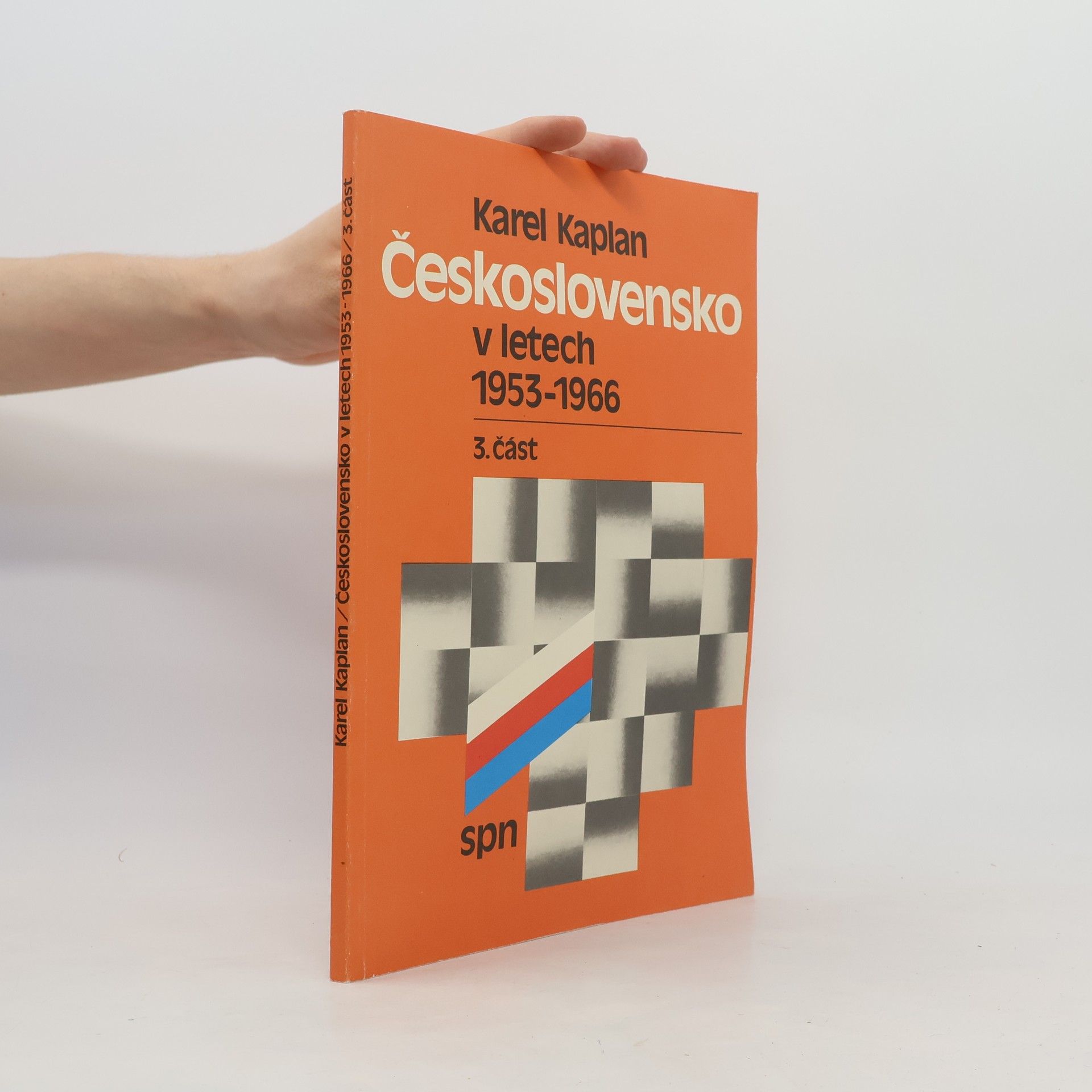 Karel Kaplan Československo v letech 1953-1966. 3. část, Společenská krize a kořeny reformy