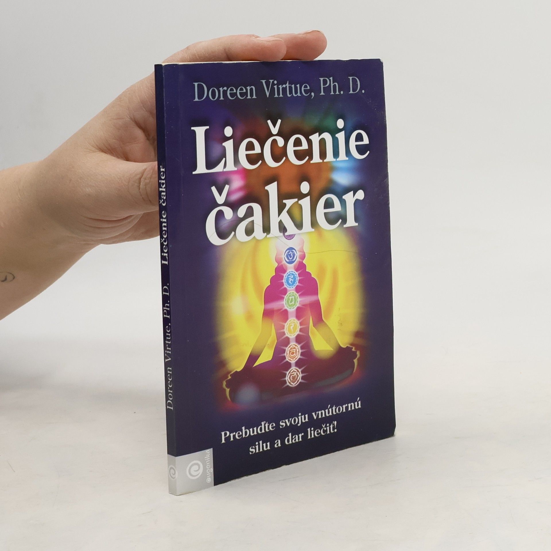 Doreen Virtue Liečenie čakier