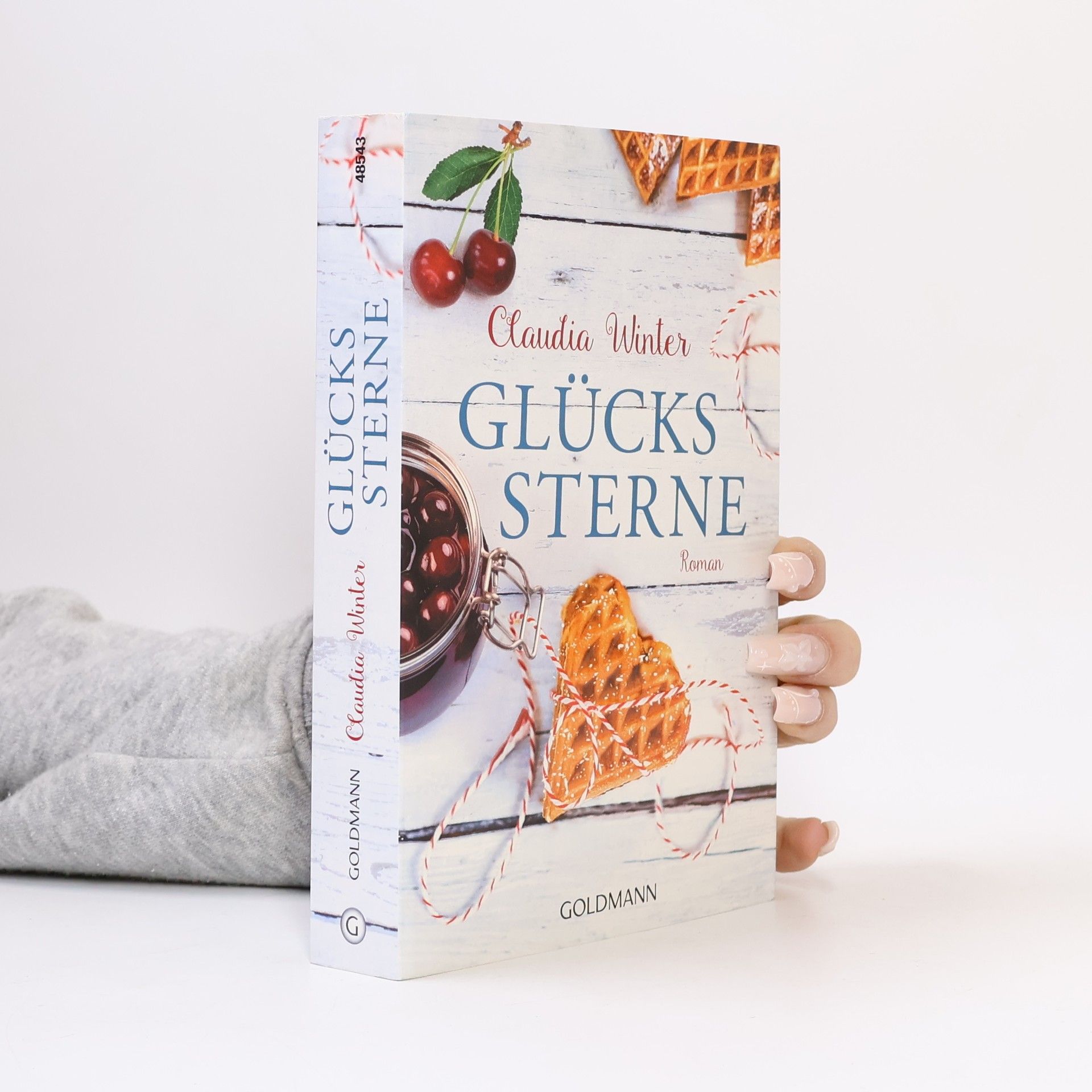 Claudia Winter Glückssterne