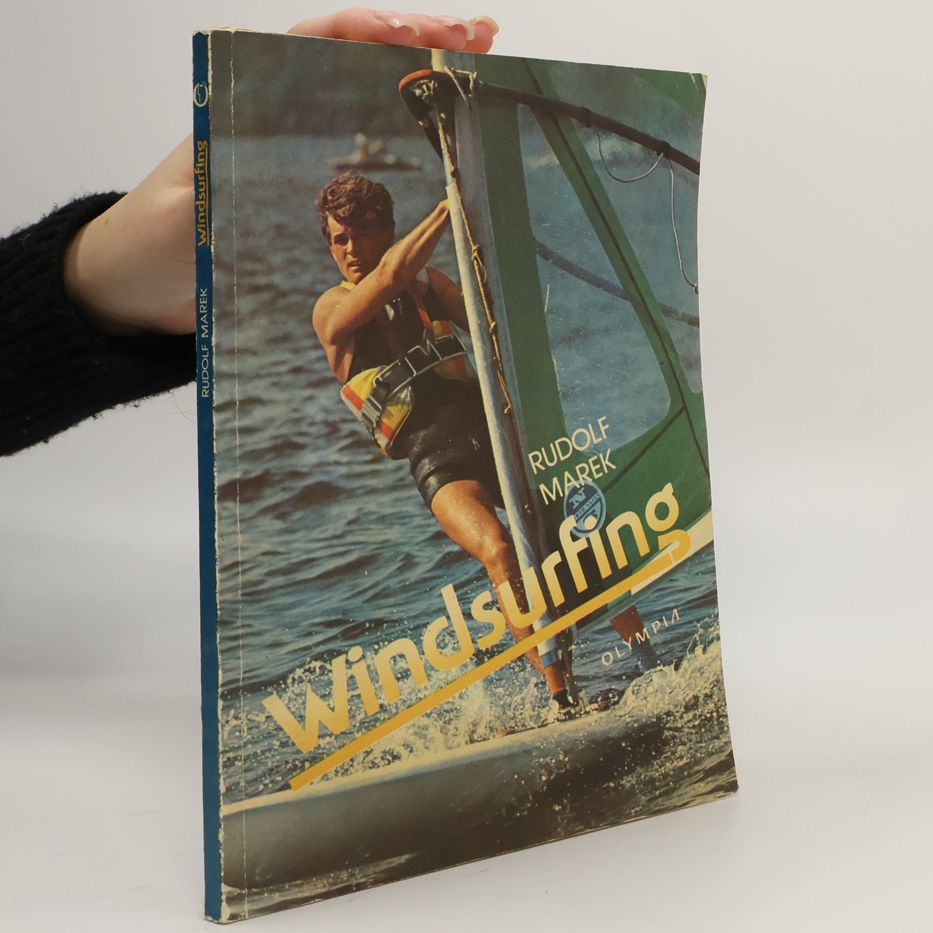 Rudolf Marek Windsurfing