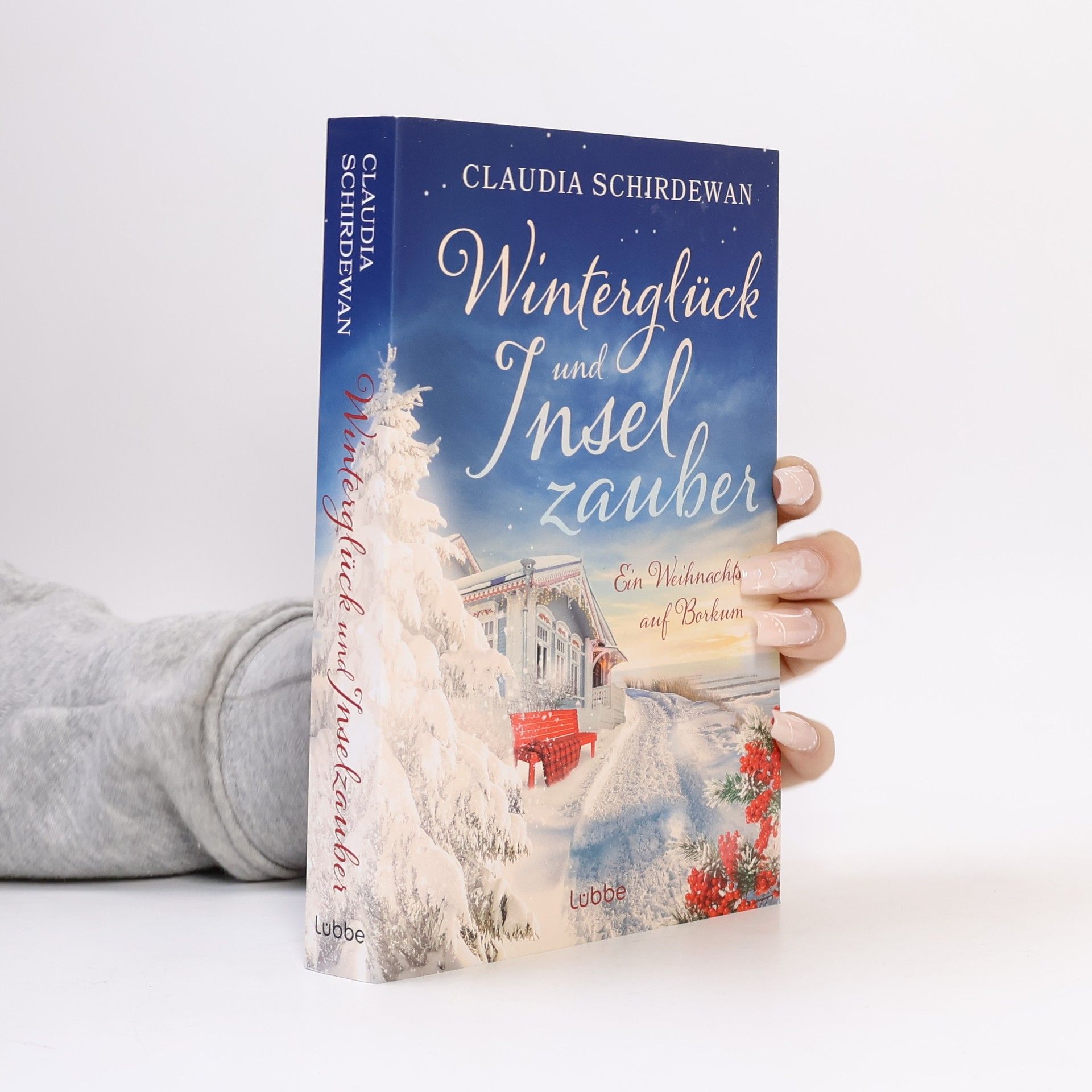 Claudia Schirdewan Winterglück und Inselzauber