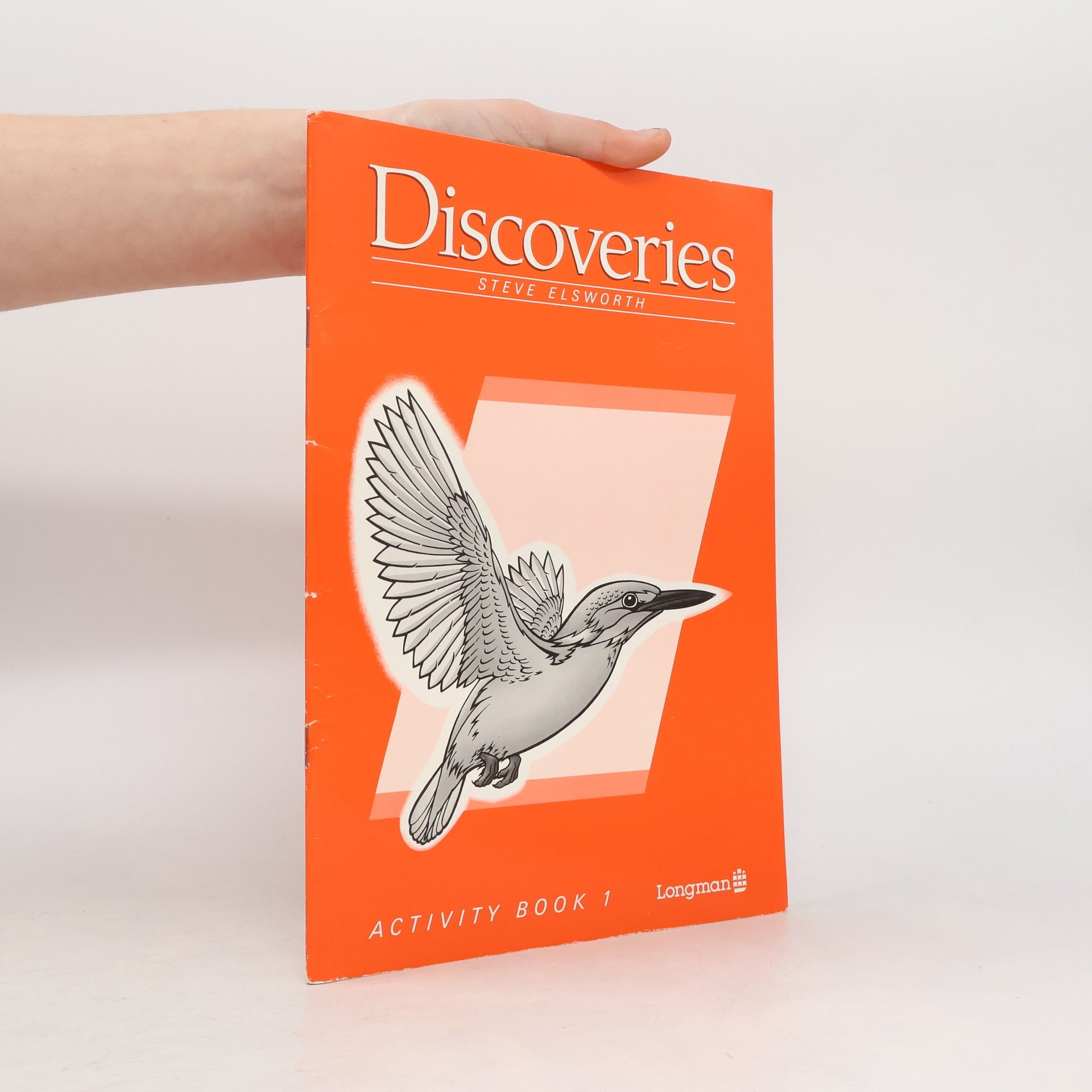 Brian Abbs Discoveries. Students' Book 1