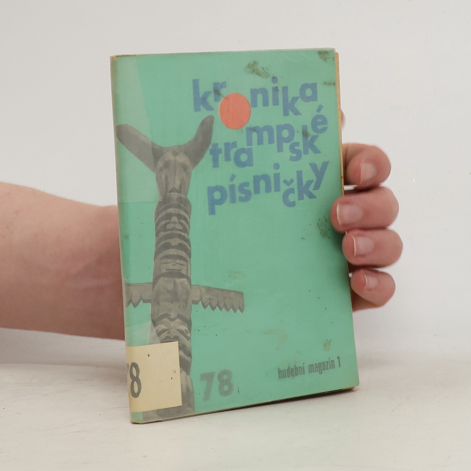 Mácha Zbyněk Kronika trampské písničky