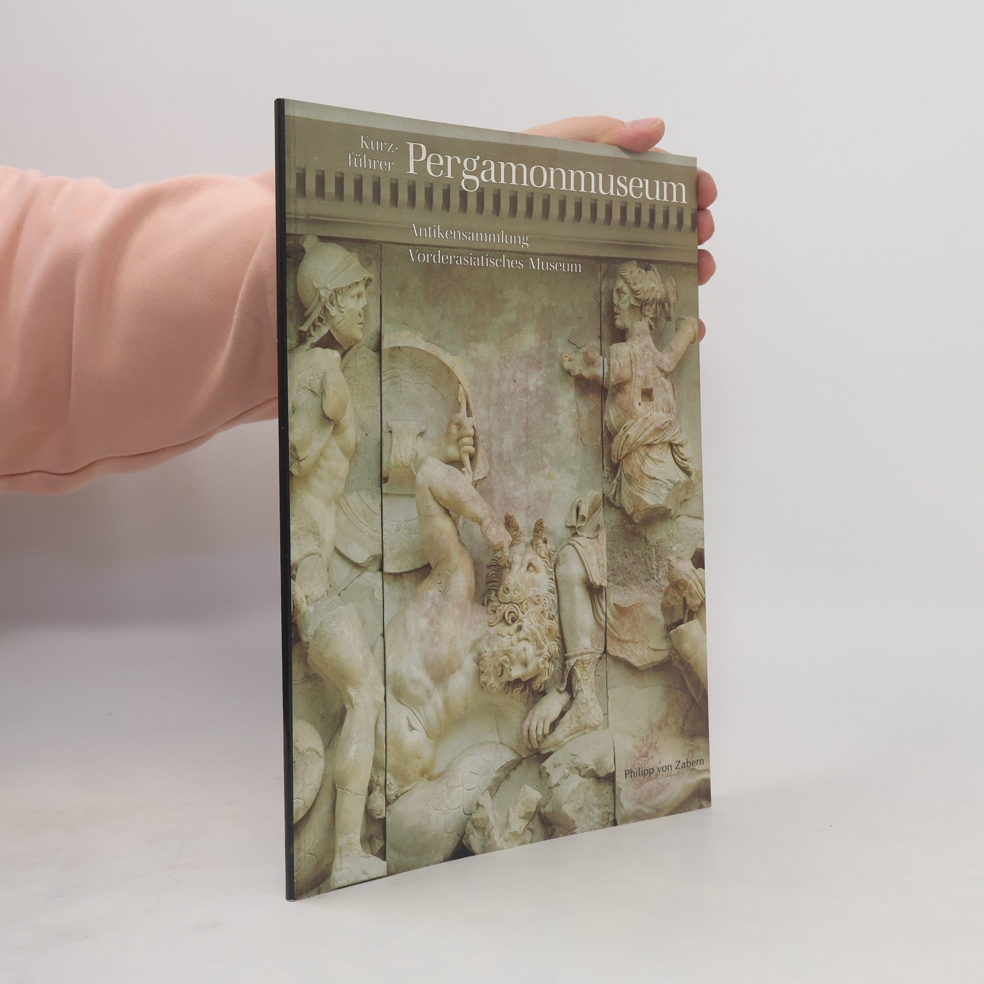 Autores varios Kurzführer Pergamonmuseum