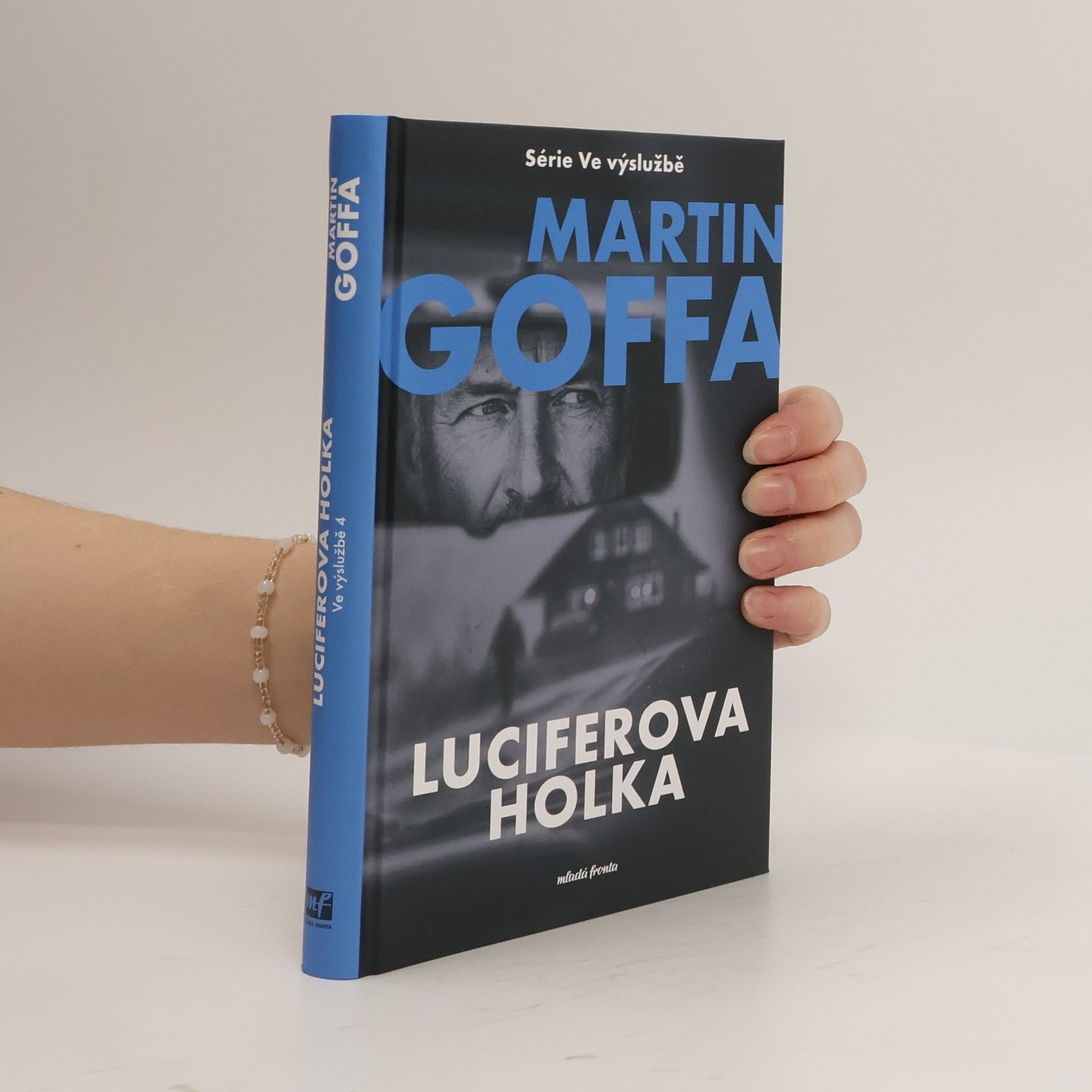 Martin Goffa Luciferova holka