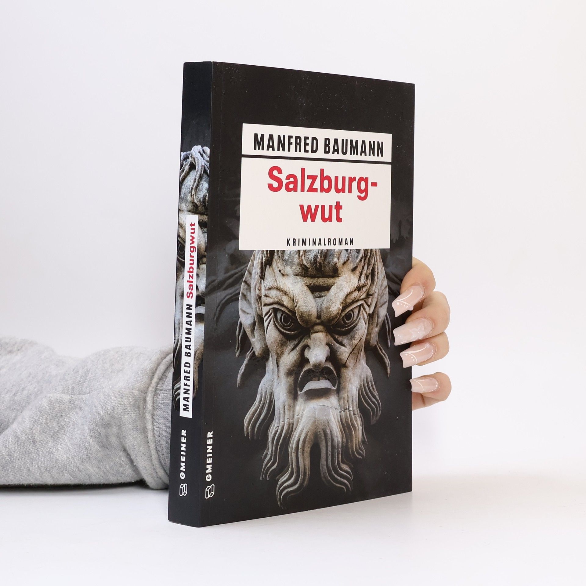 Manfred Baumann Salzburgwut