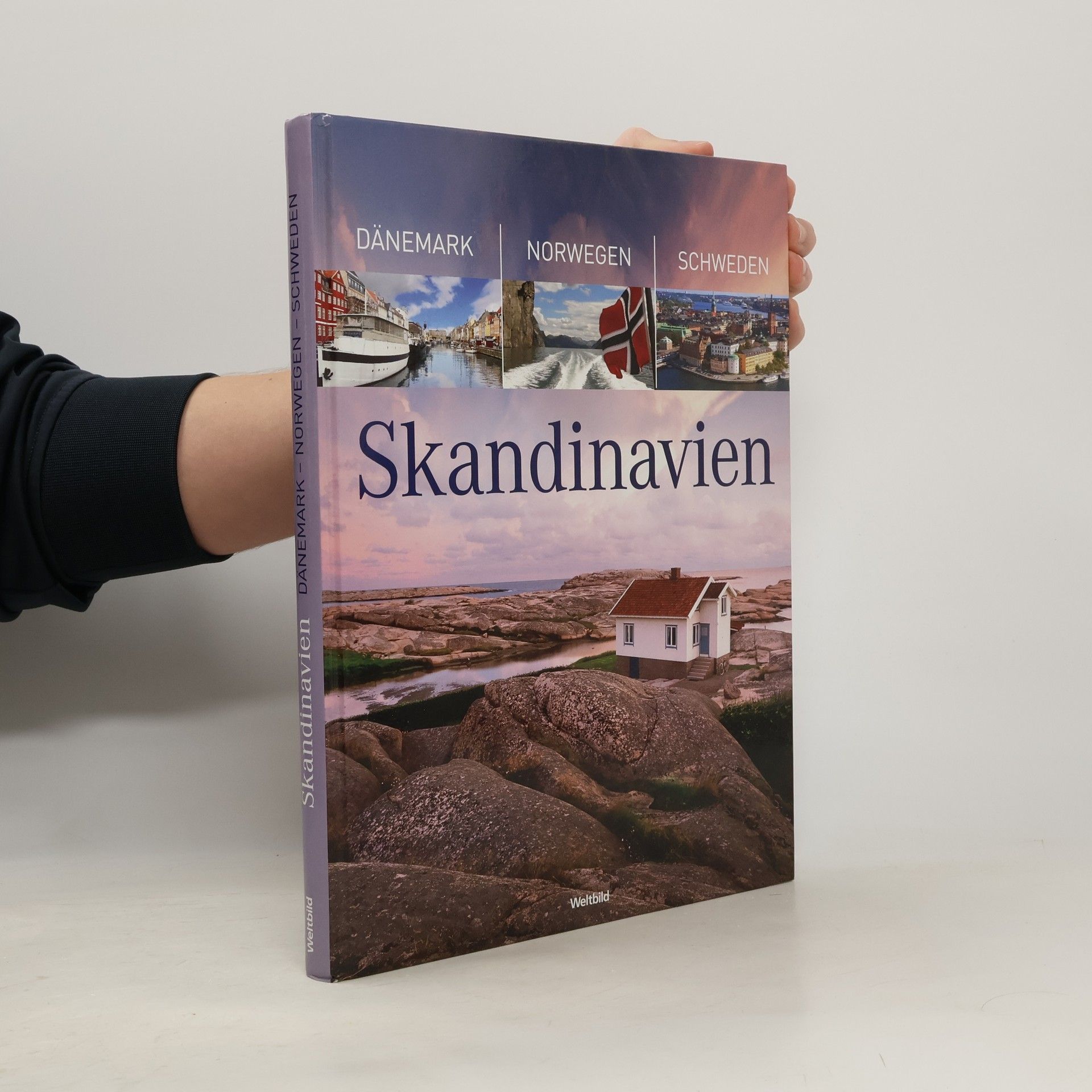 Autores varios Skandinavien